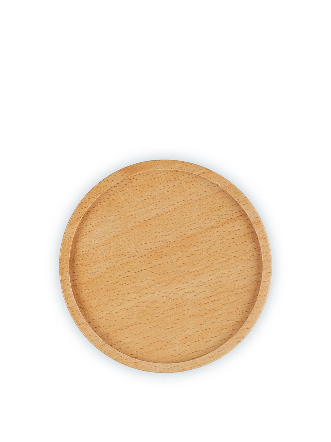 Stoneware Medium Storage Jar with Wooden Lid - Image 4