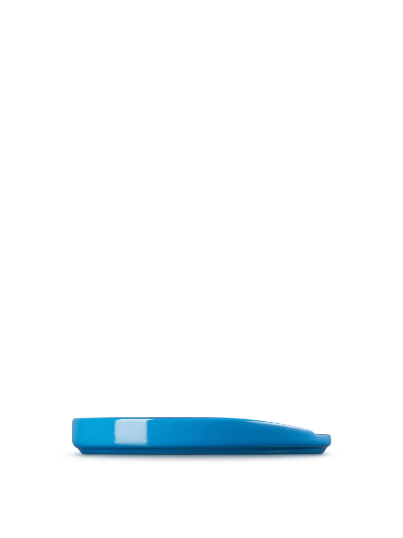 Oval Spoon Rest Light Blue - Image 3