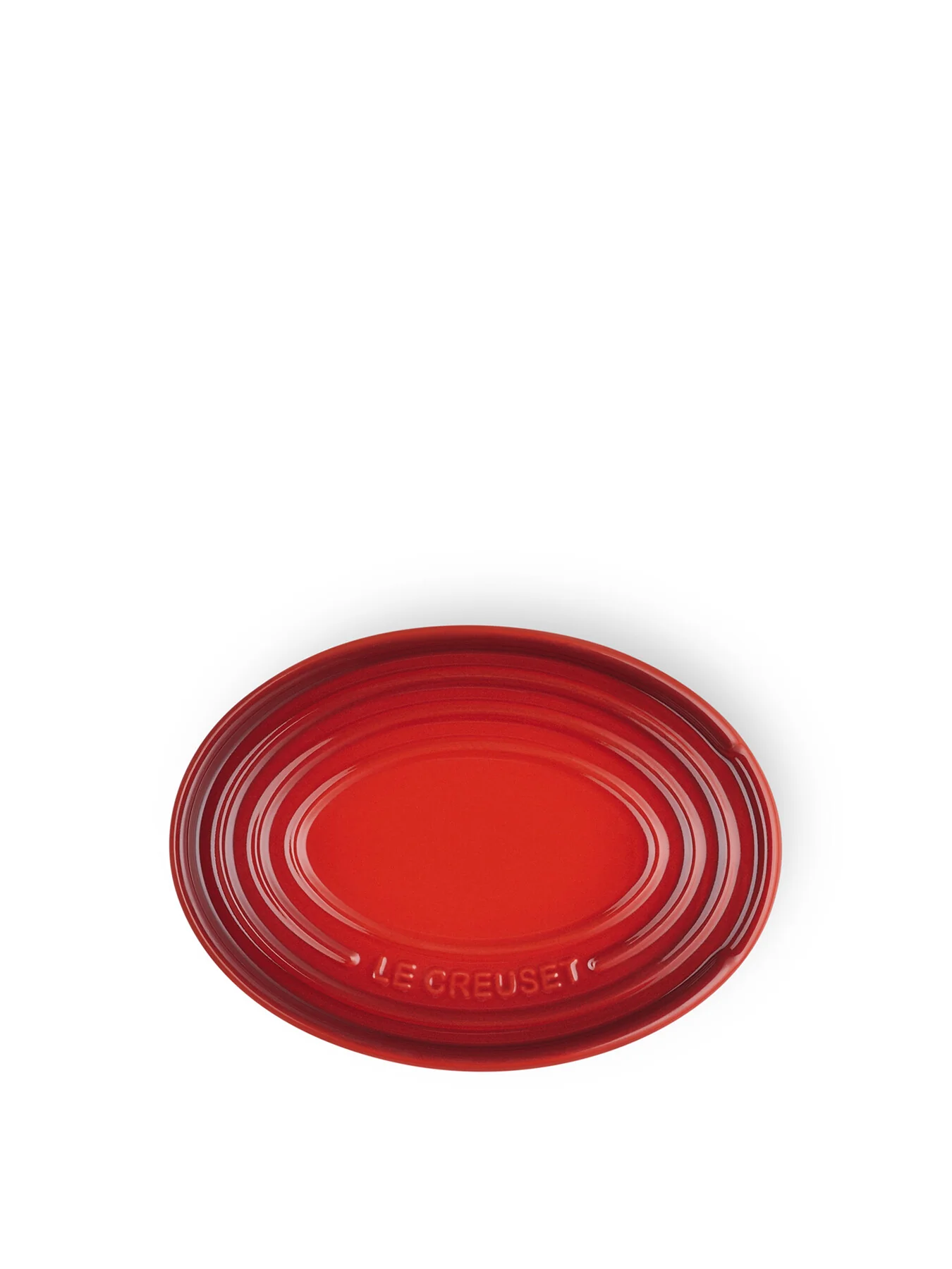Stoneware Oval Spoon Rest - Image 4