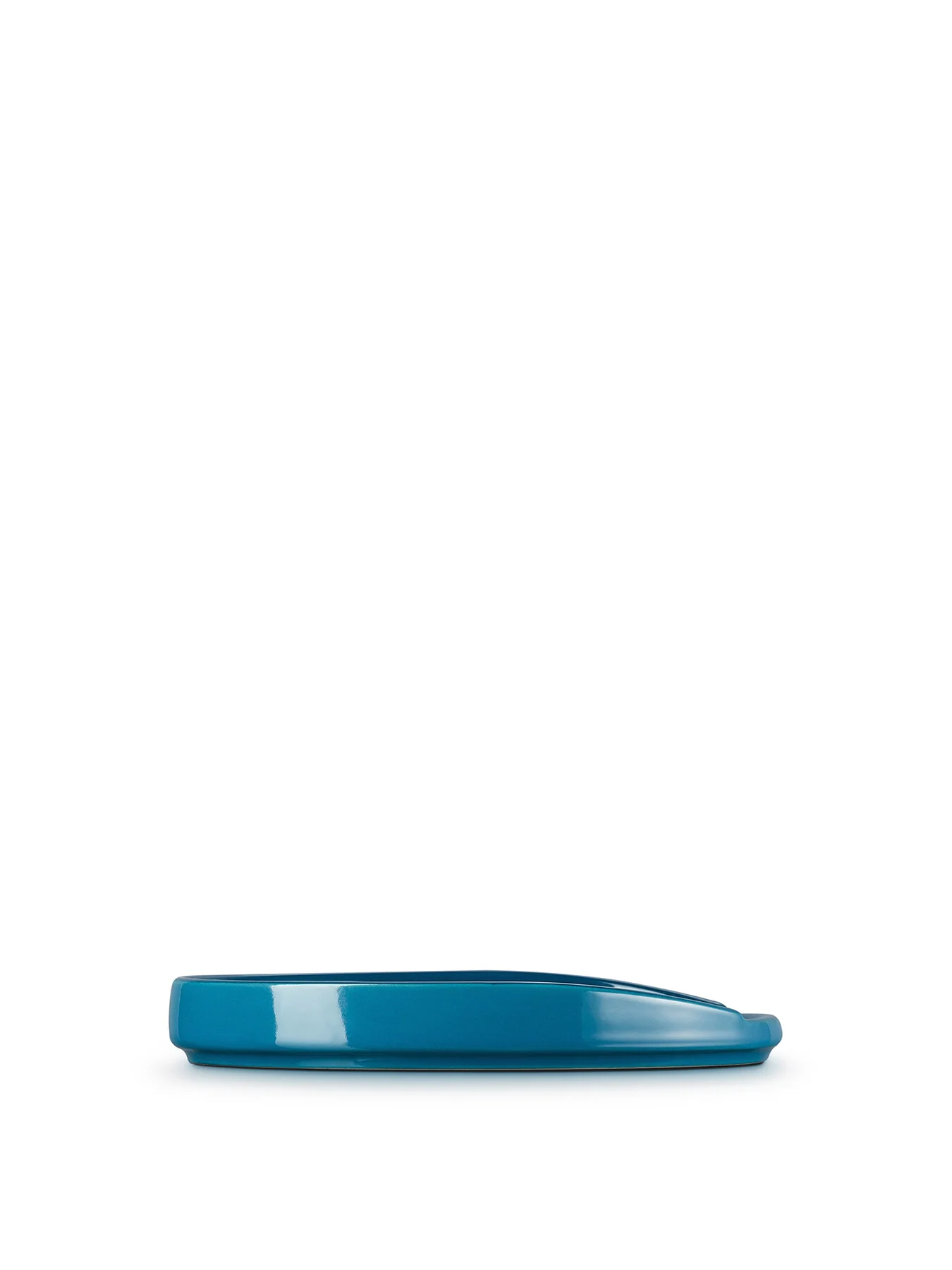 Oval Spoon Rest Blue - Image 3
