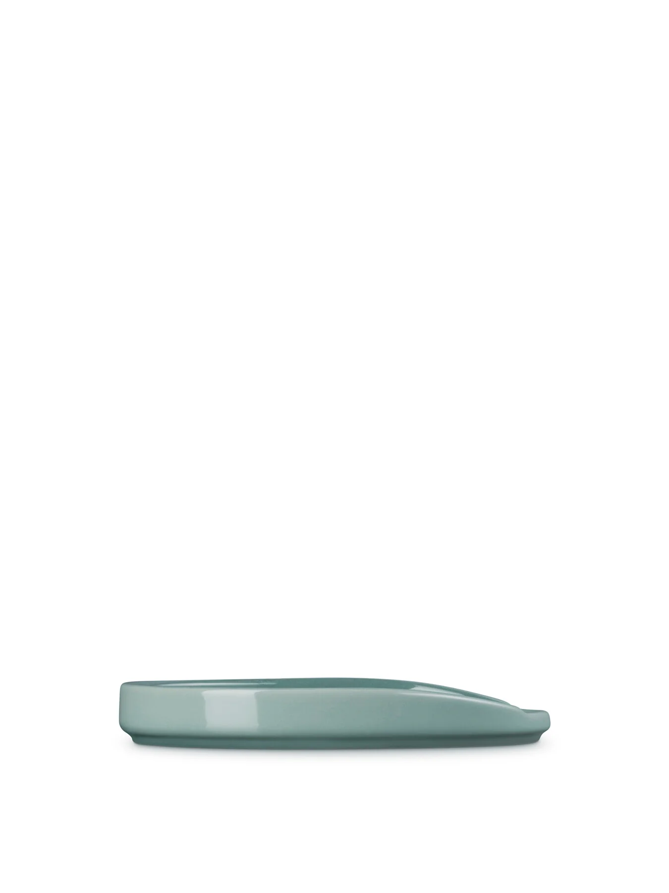 Stoneware Oval Spoon Rest - Image 3