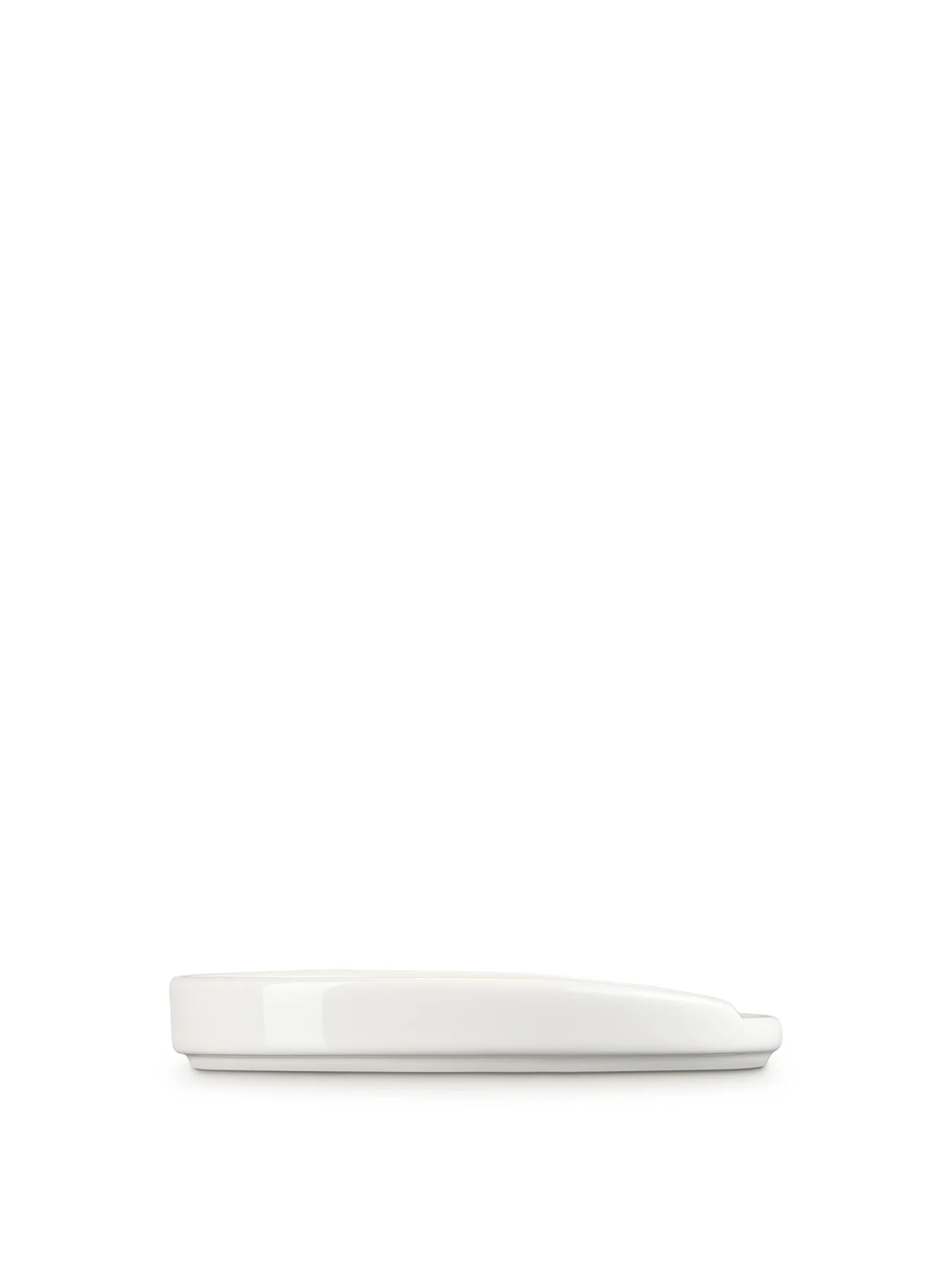 Stoneware Oval Spoon Rest - Image 3