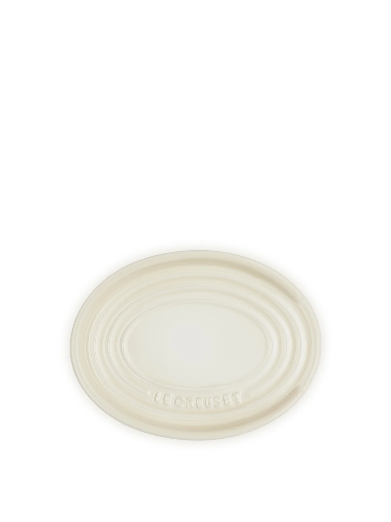 Stoneware Oval Spoon Rest - Image 4