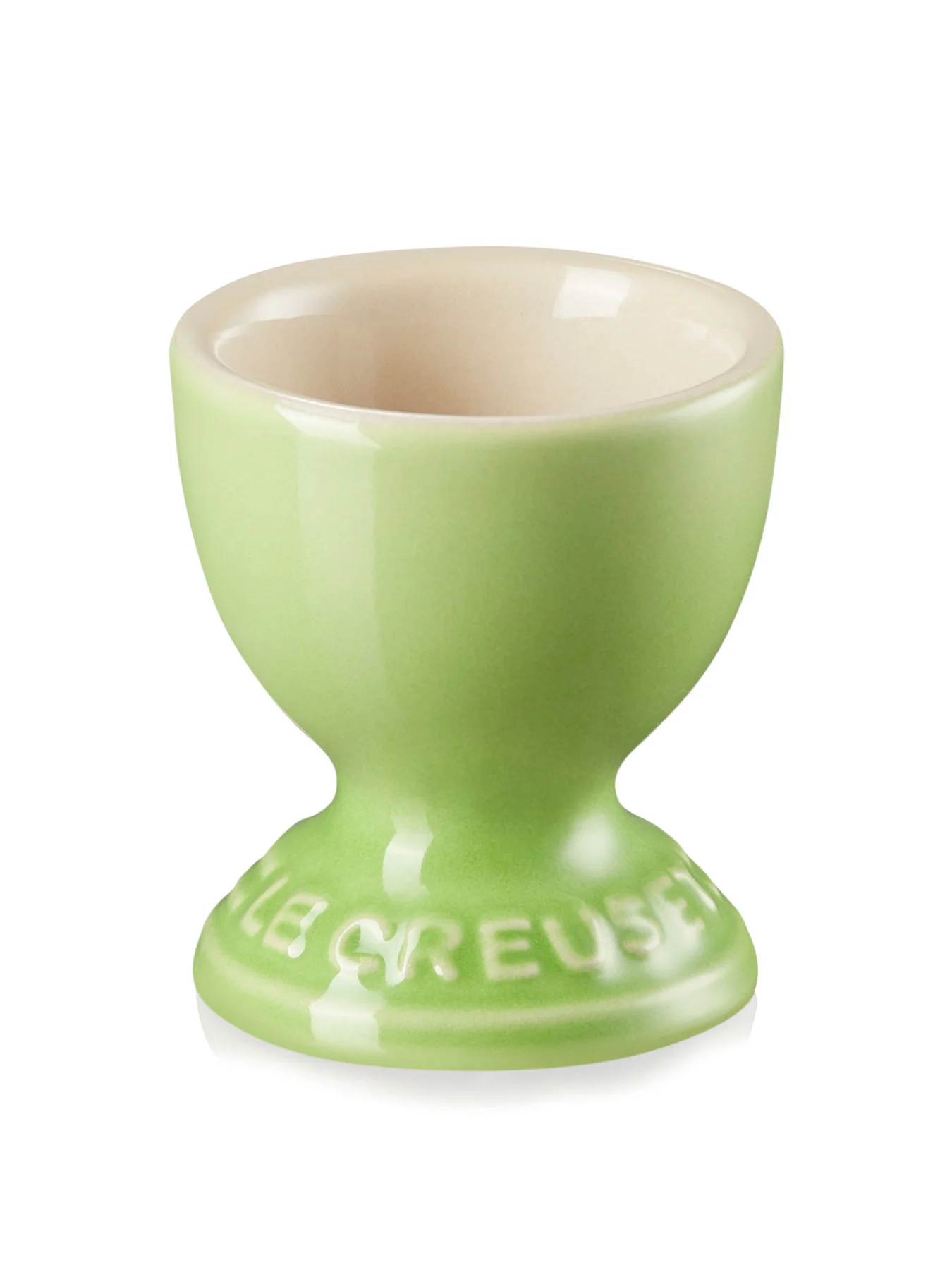 Stoneware Rainbow Set of 6 Egg Cups - Image 5