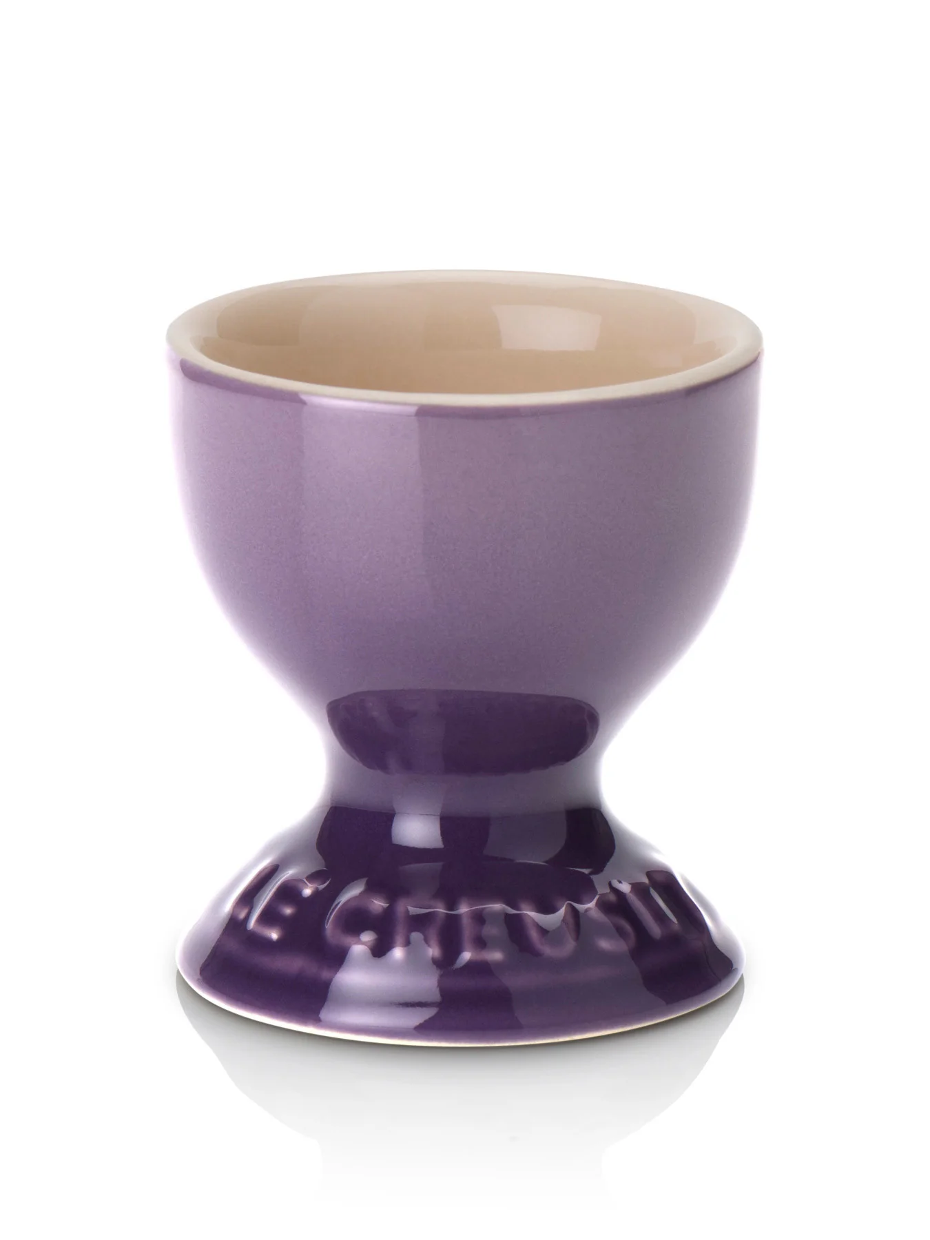 Stoneware Rainbow Set of 6 Egg Cups - Image 7