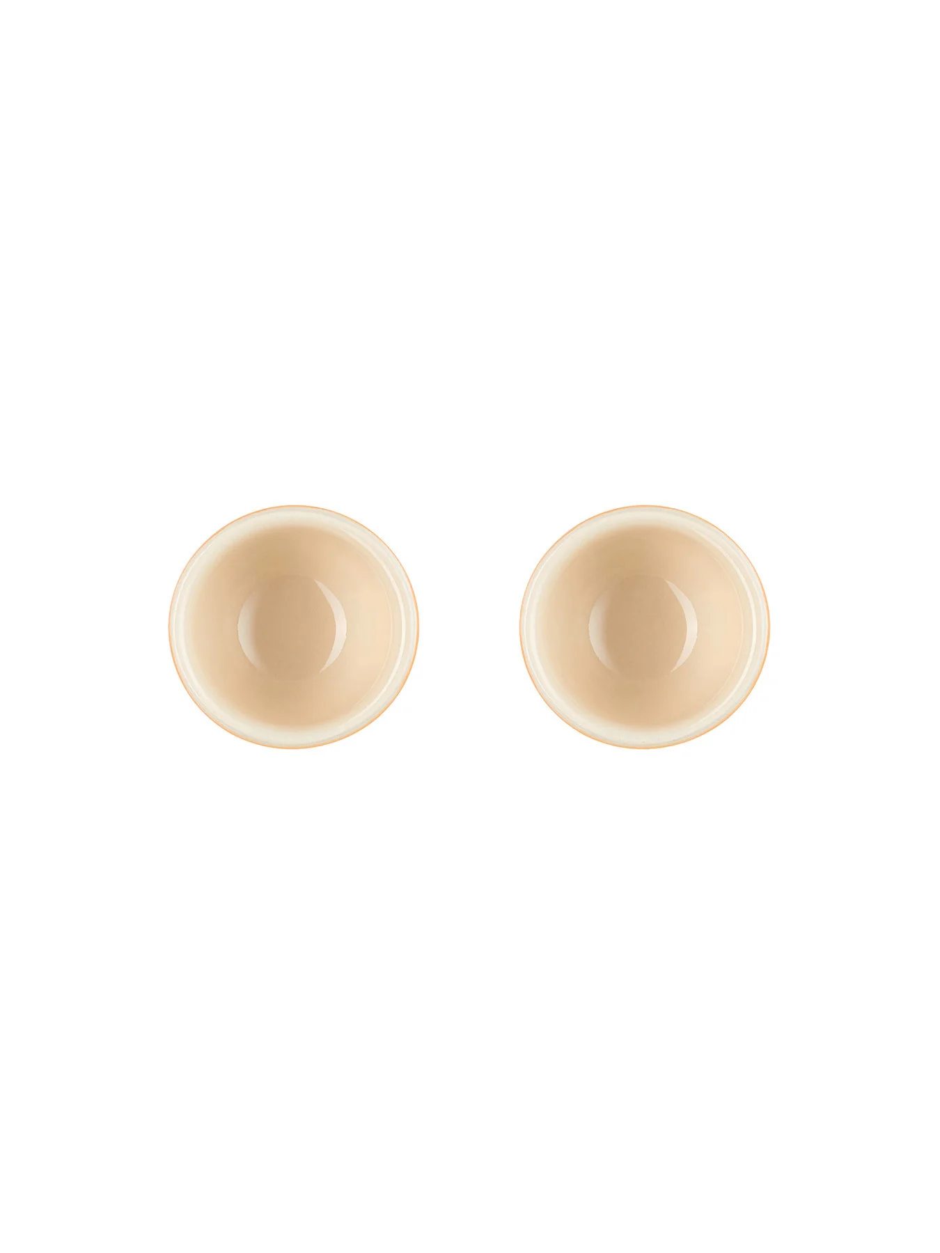 Stoneware Set of 2 Egg Cups - Image 3