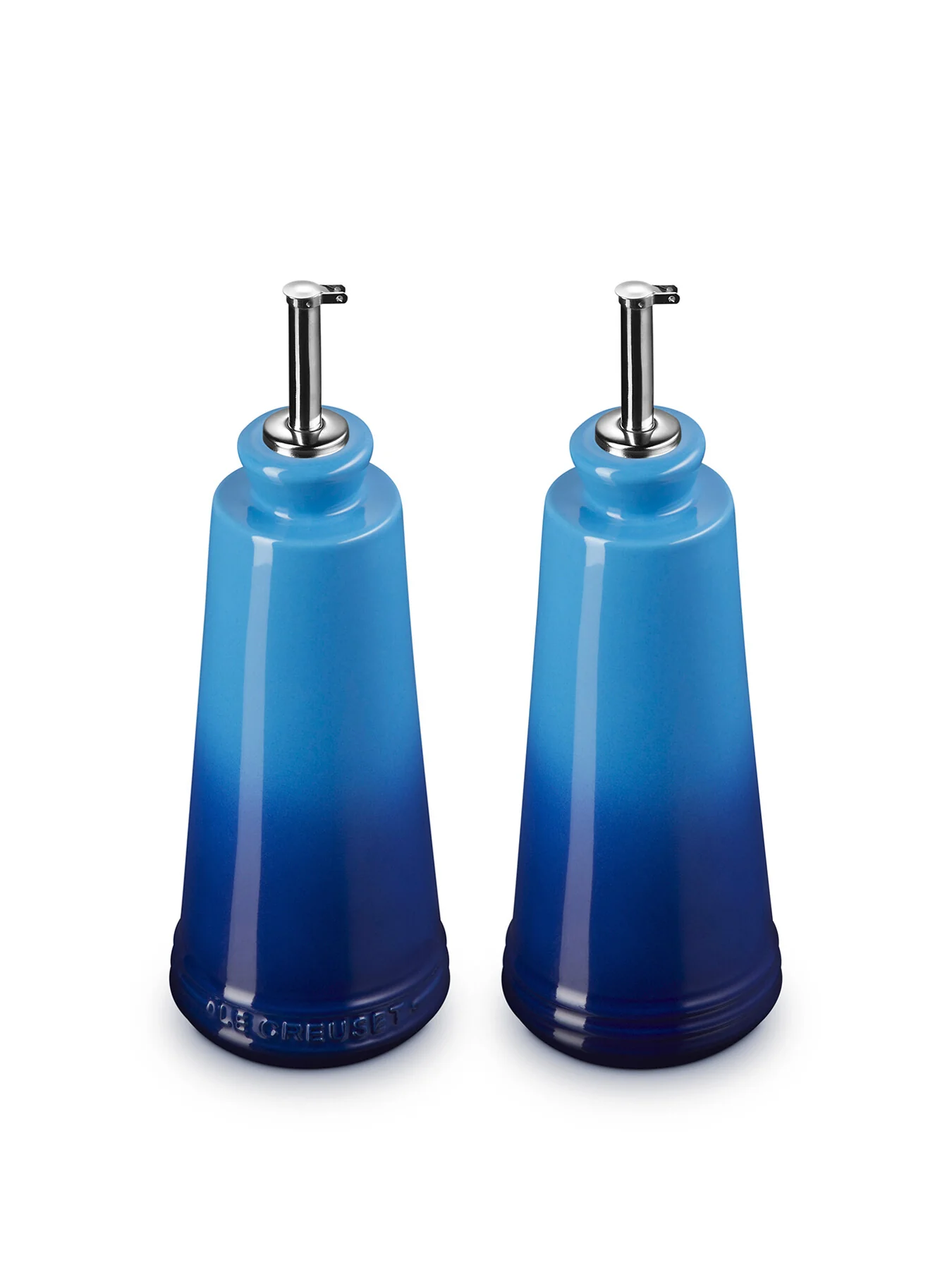 Stoneware Signature Oil Vinegar Set - Image 2