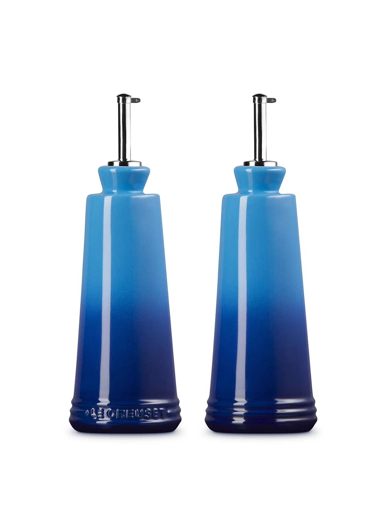 Stoneware Signature Oil Vinegar Set - Image 3