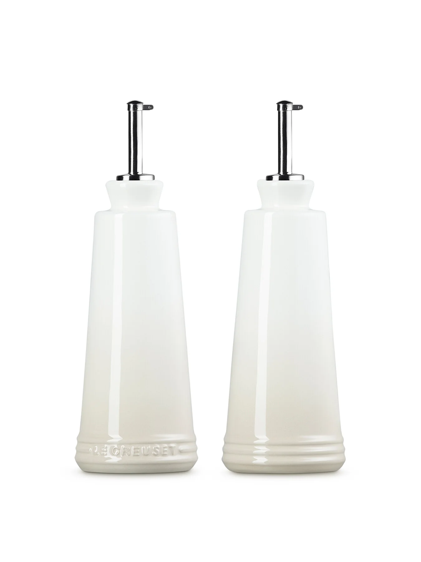 Stoneware Signature Oil & Vinegar Set - Image 3