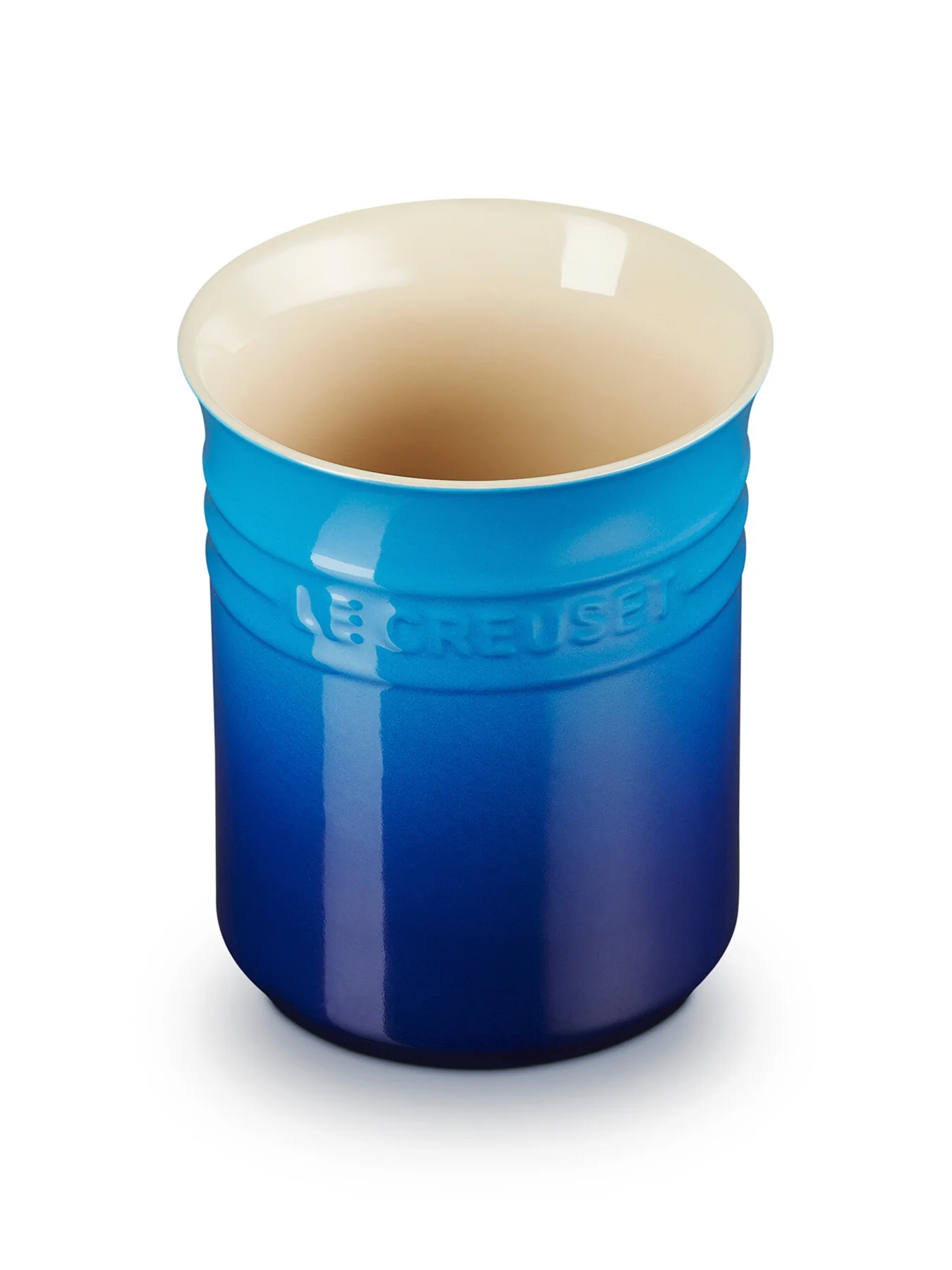 Stoneware Small Utensil Jar - Image 2
