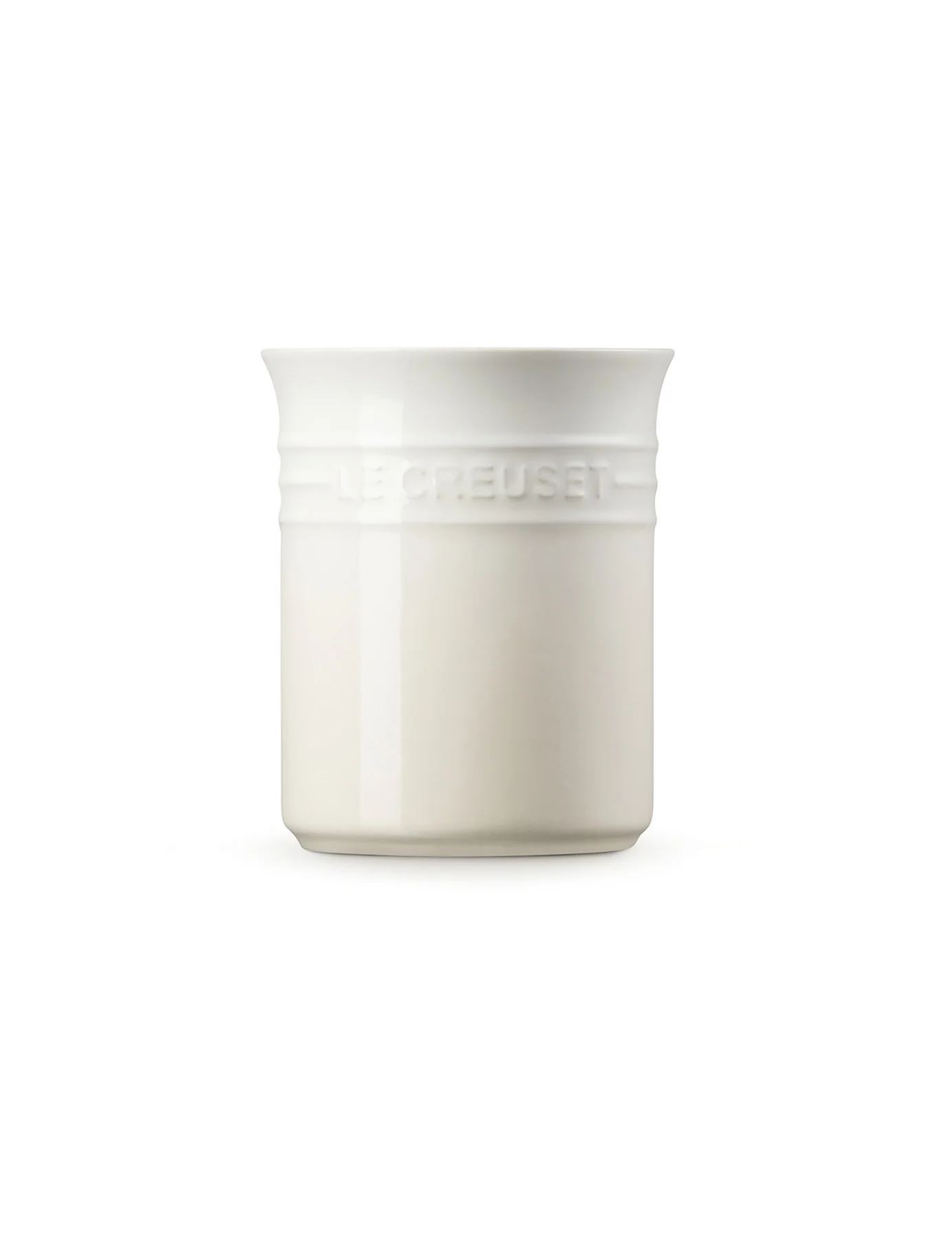 Stoneware Small Utensil Jar - Image 2