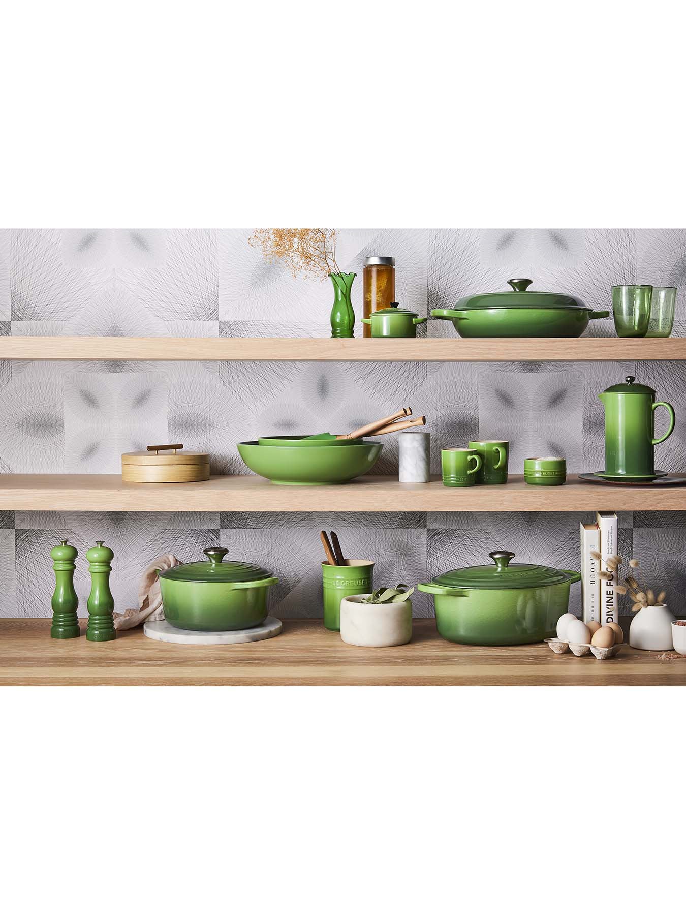 Stoneware Stackable Ramekin - Image 7