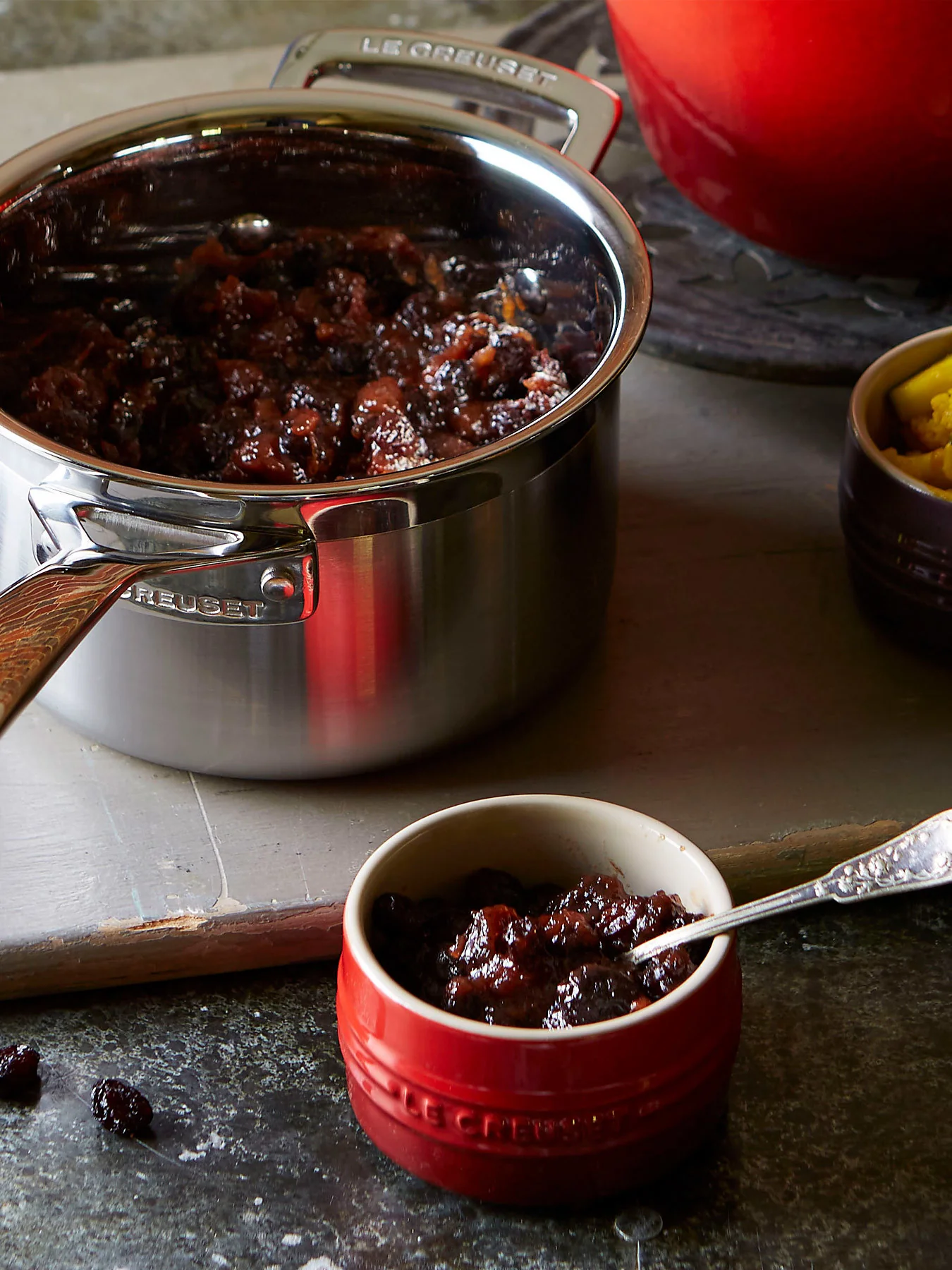 Stoneware Stackable Ramekin - Image 2