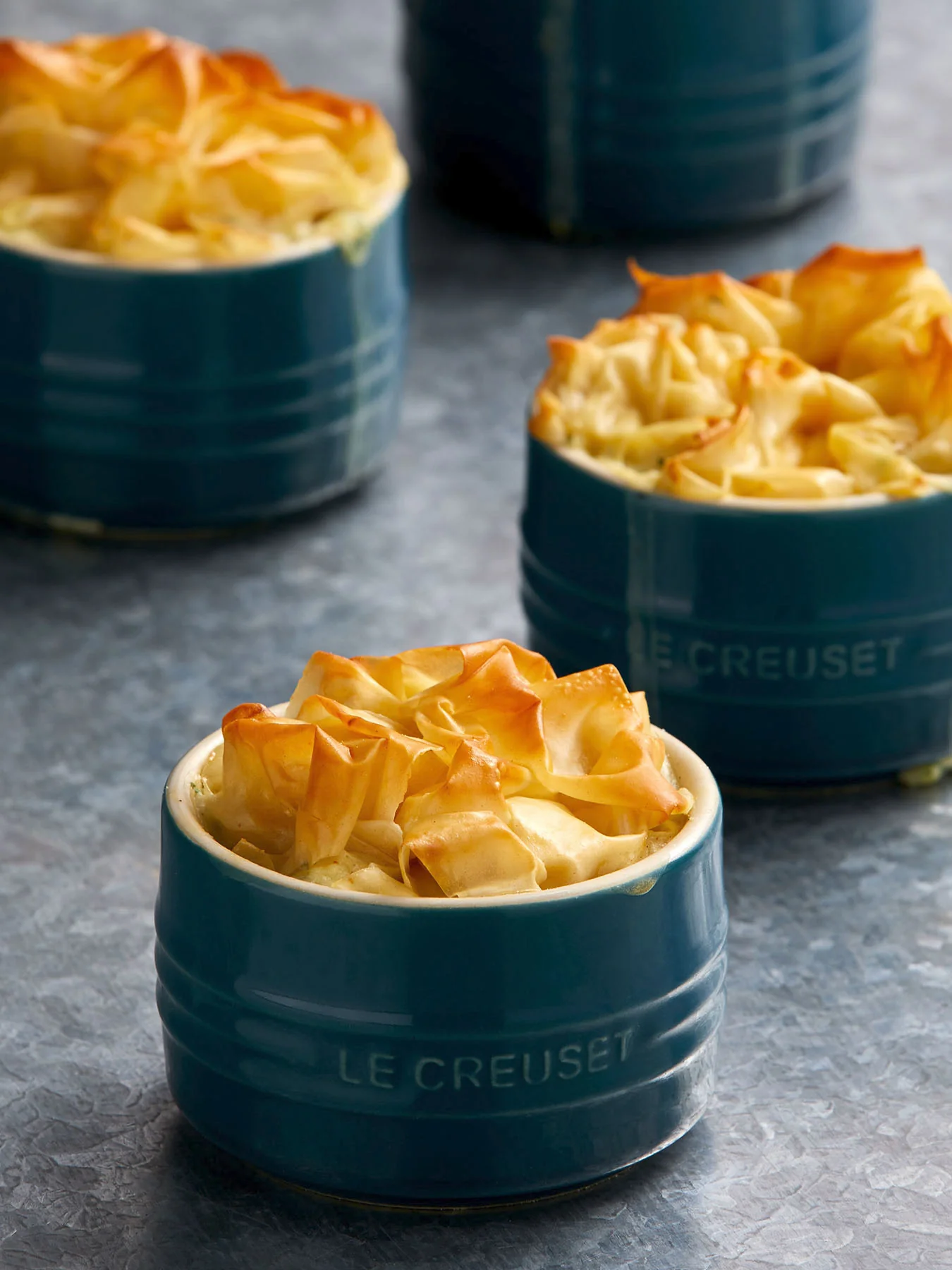 Stoneware Stackable Ramekin - Image 2