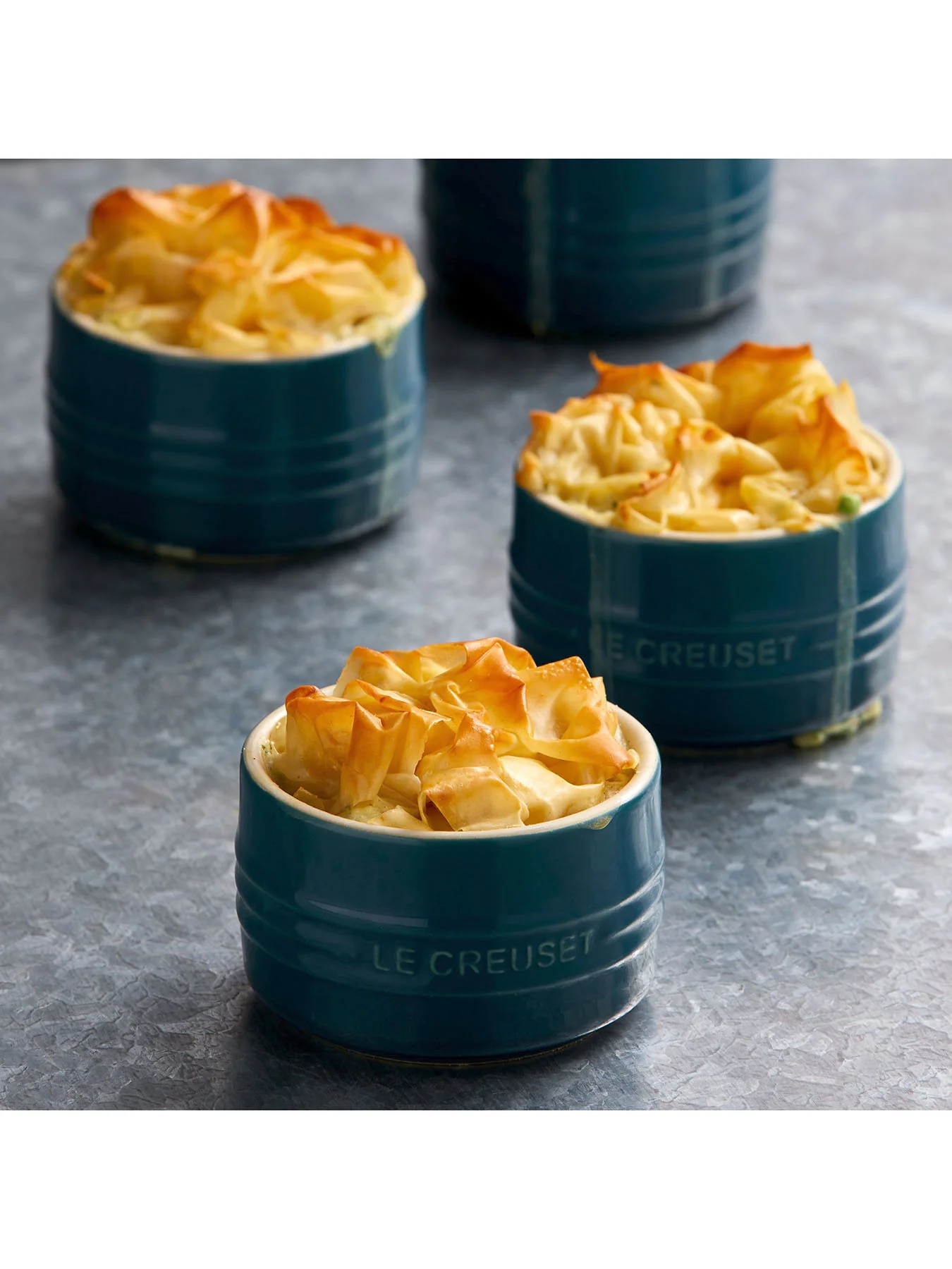 Stoneware Stackable Ramekin - Image 4