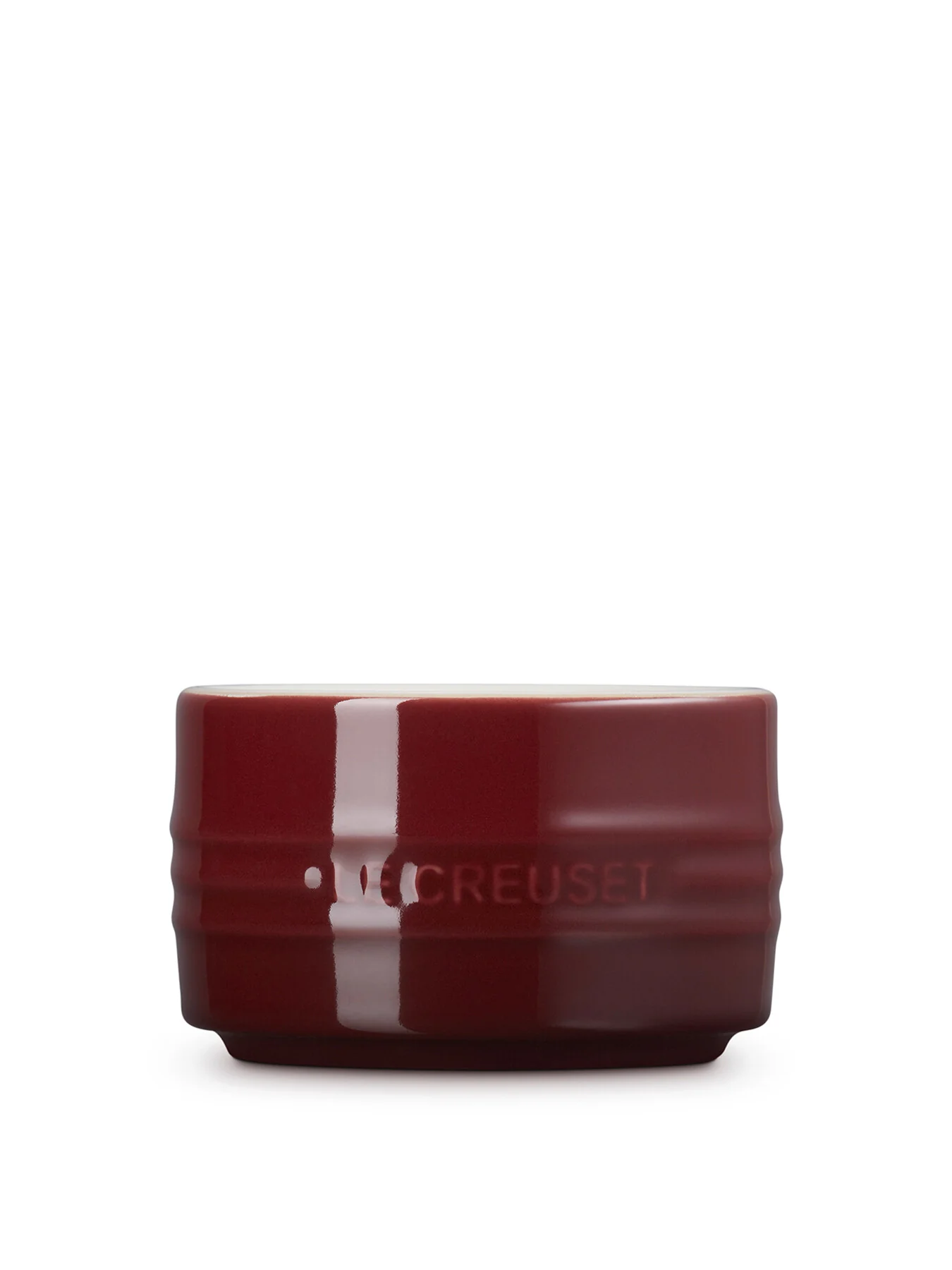 Stoneware Stackable Ramekin - Image 3