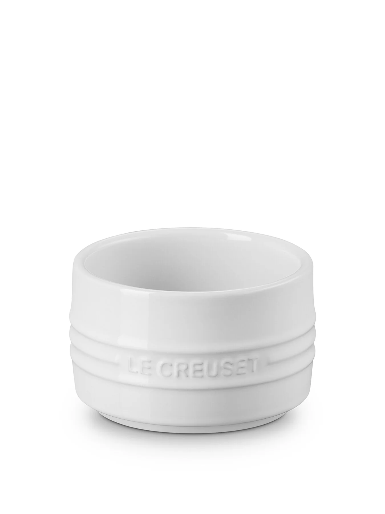 Stoneware Stackable Ramekin - Image 2