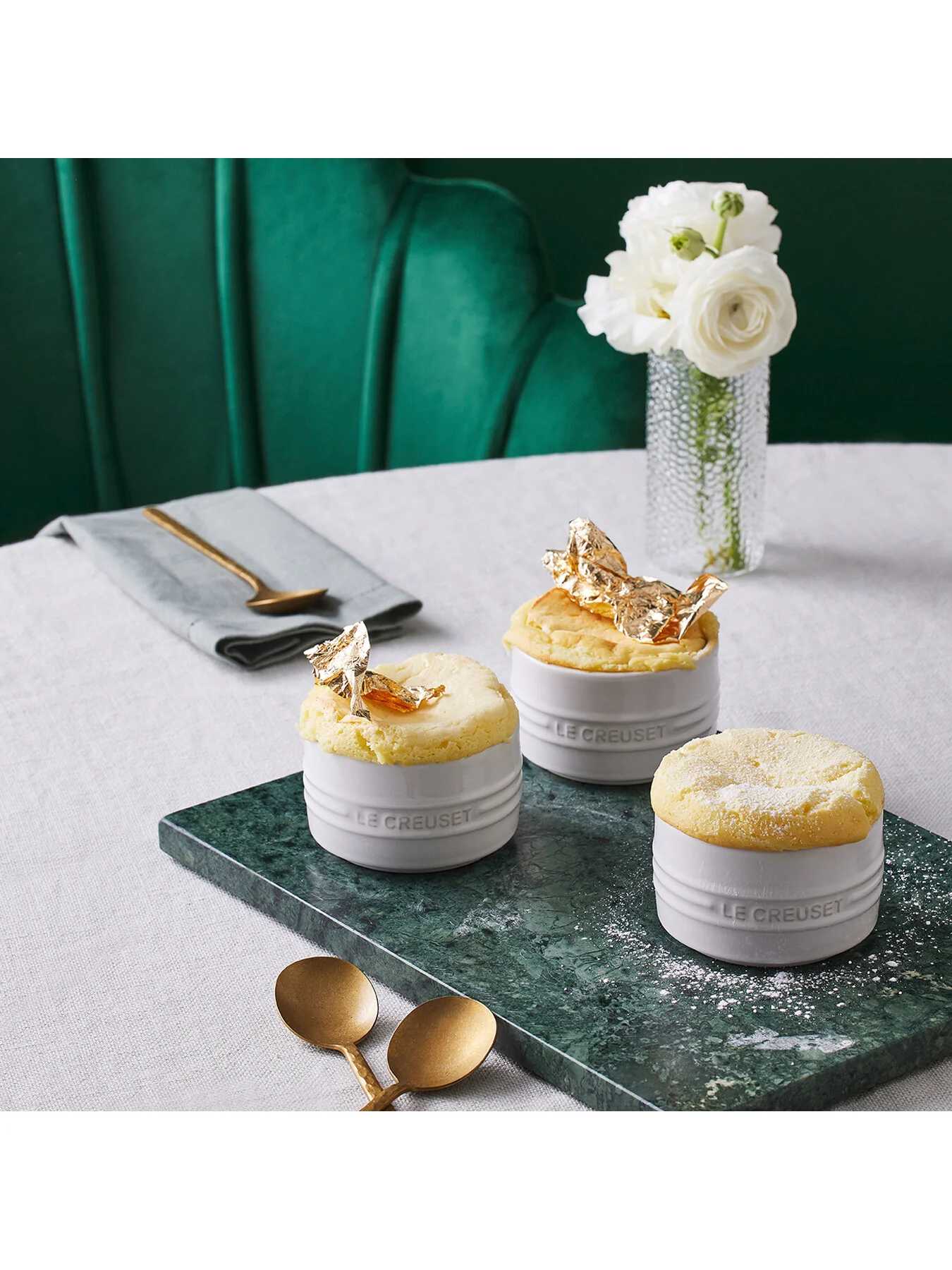 Stoneware Stackable Ramekin - Image 6