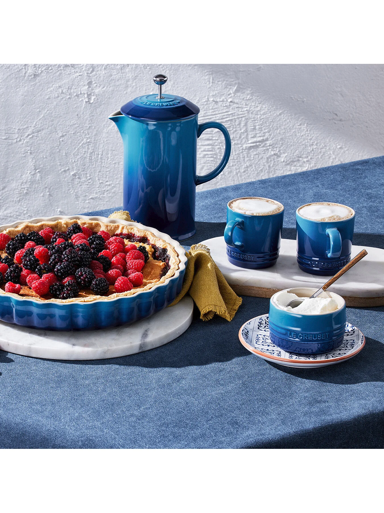 Stoneware Stackable Ramekins - Image 5