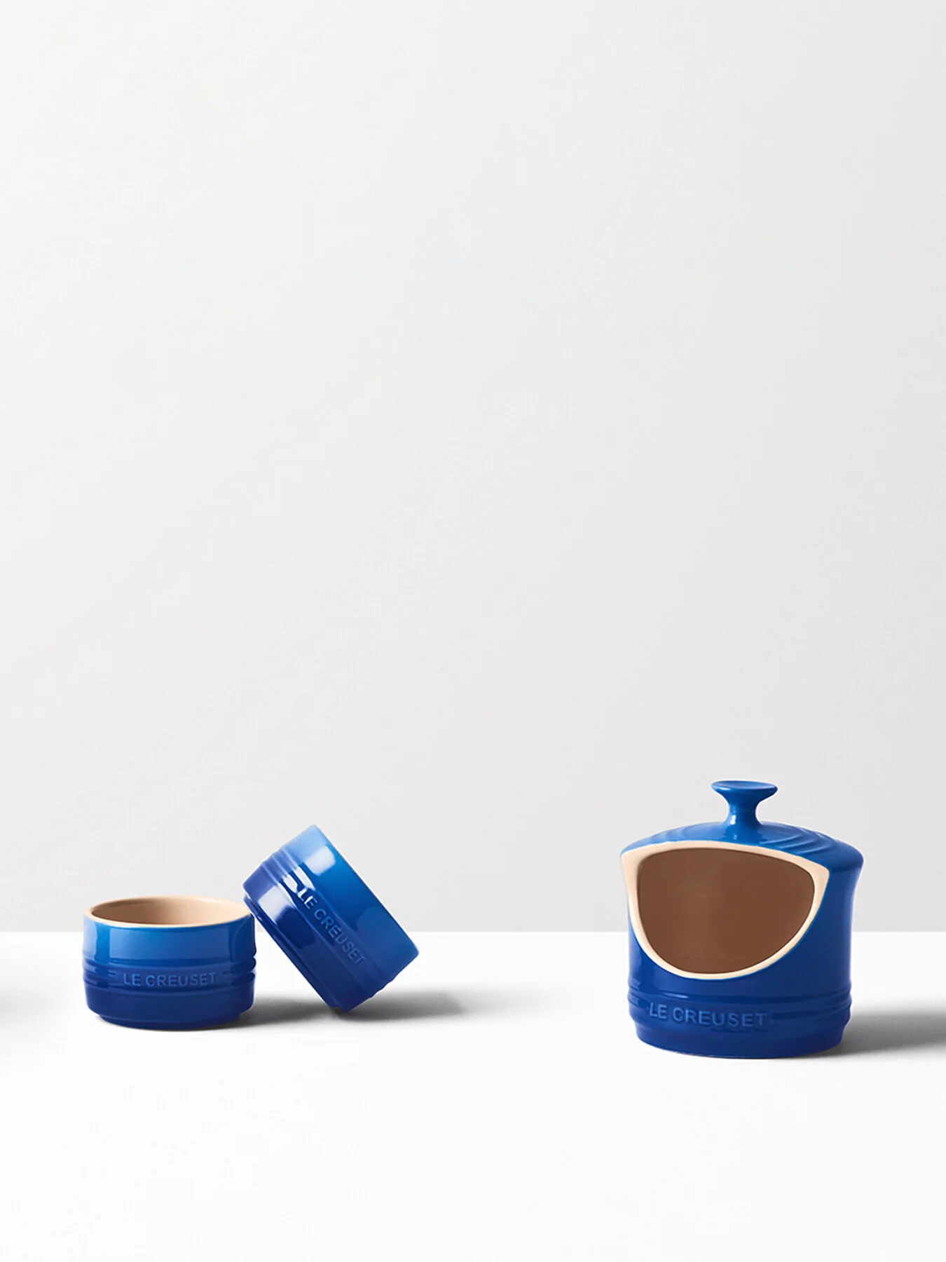 Stoneware Stackable Ramekins - Image 6