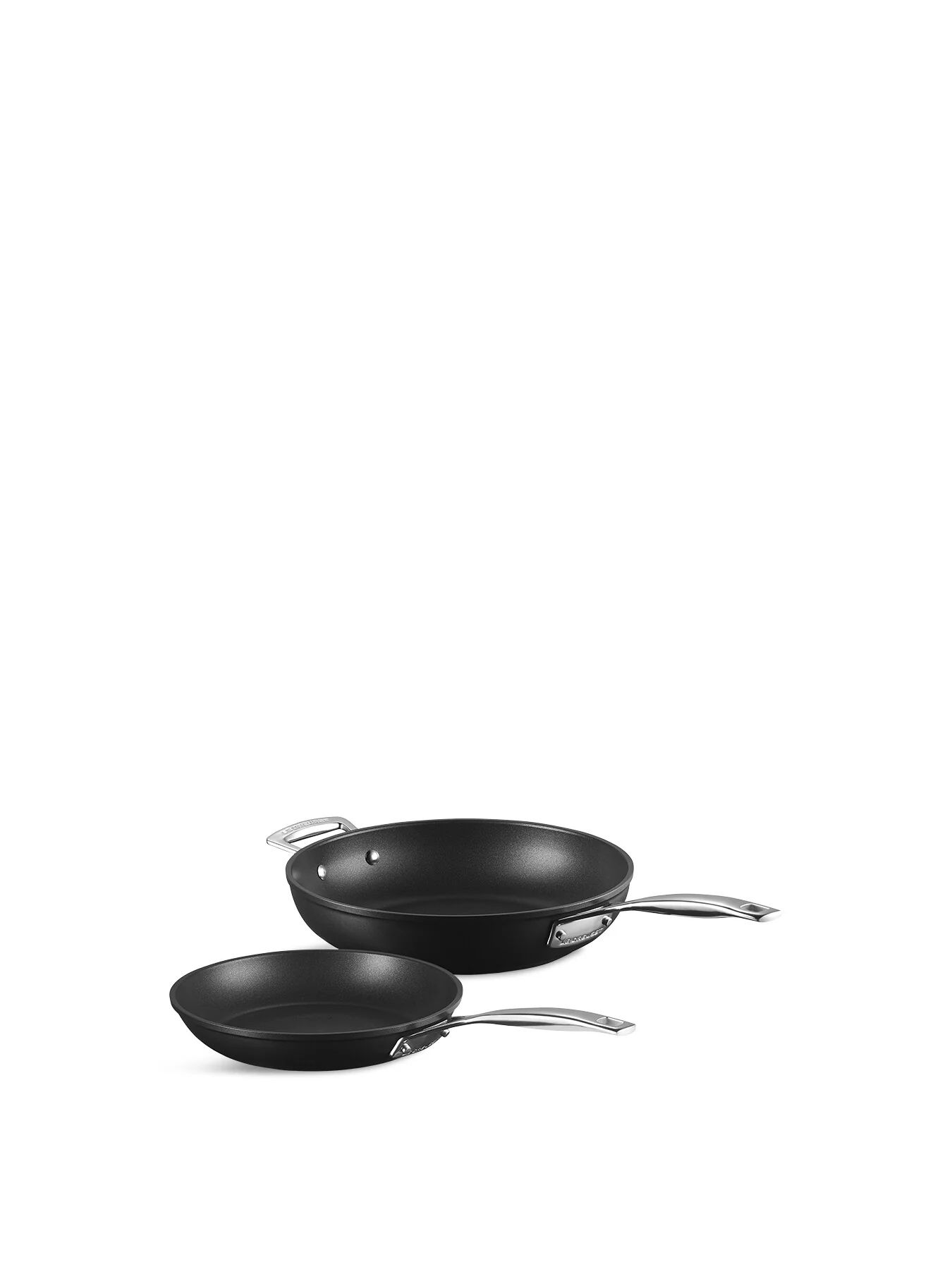 TNS 2 Piece Fry Pan Set