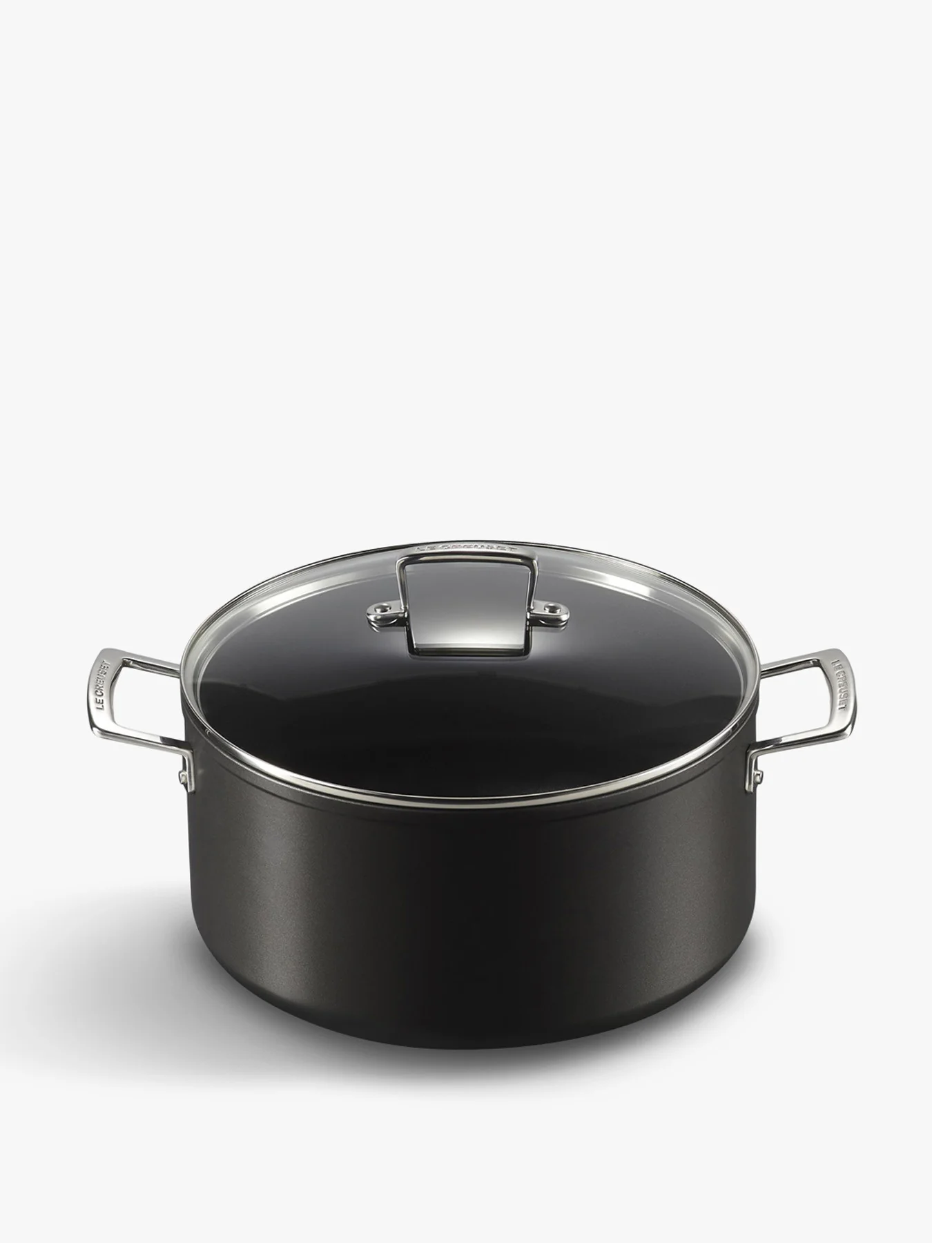 Toughened Non Stick Deep Casserole 28cm