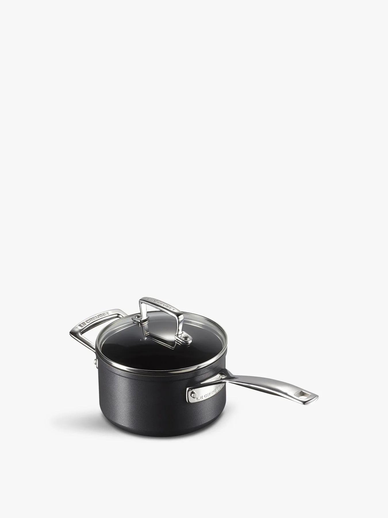 Toughened Non Stick Saucepan 16cm