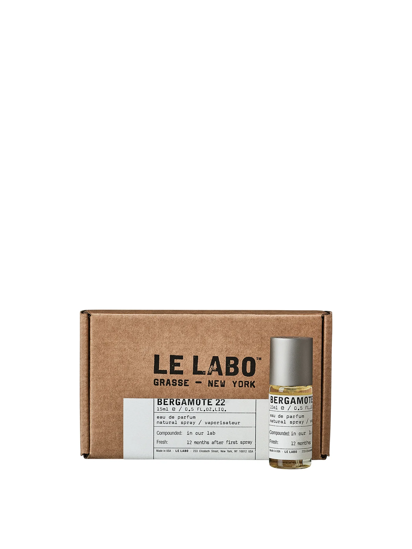 Bergamote 22 Eau de Parfum 15ml - Image 6
