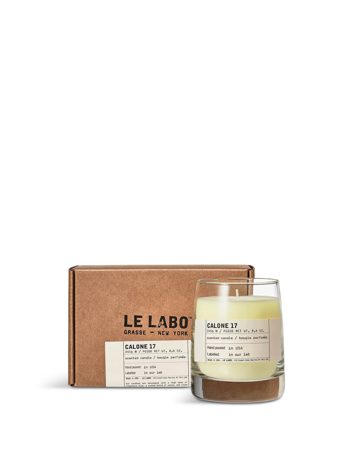 Calone 17 Candle 245g - Image 2