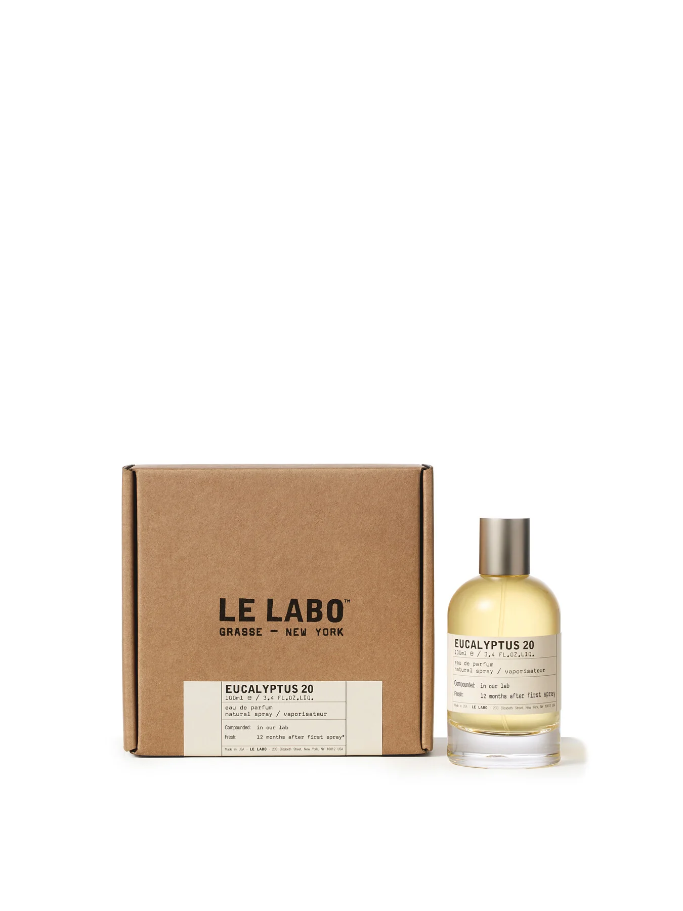 Eucalyptus 20 Eau De Parfum 100ml - Image 2