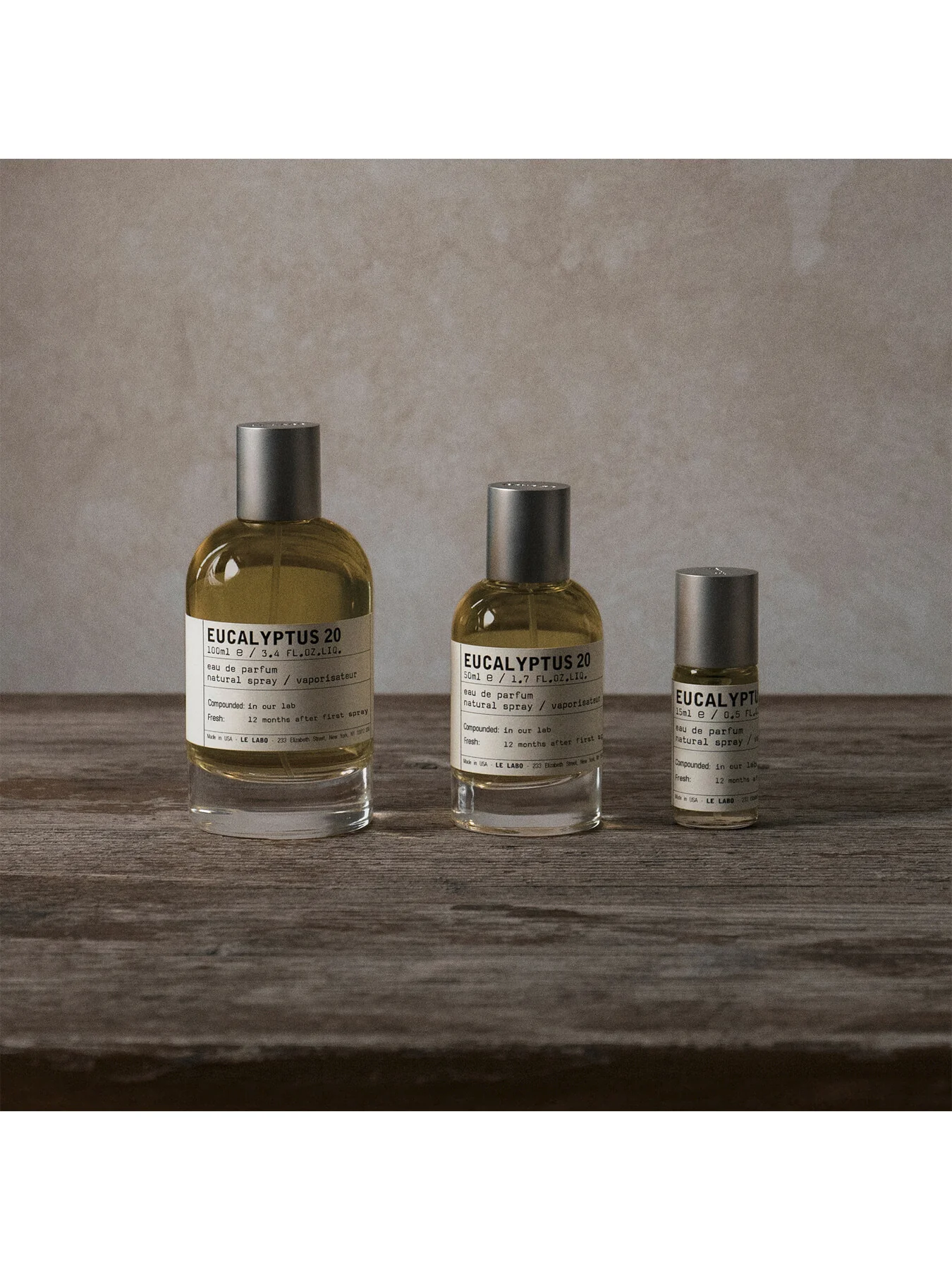 Eucalyptus 20 Eau De Parfum 100ml - Image 3