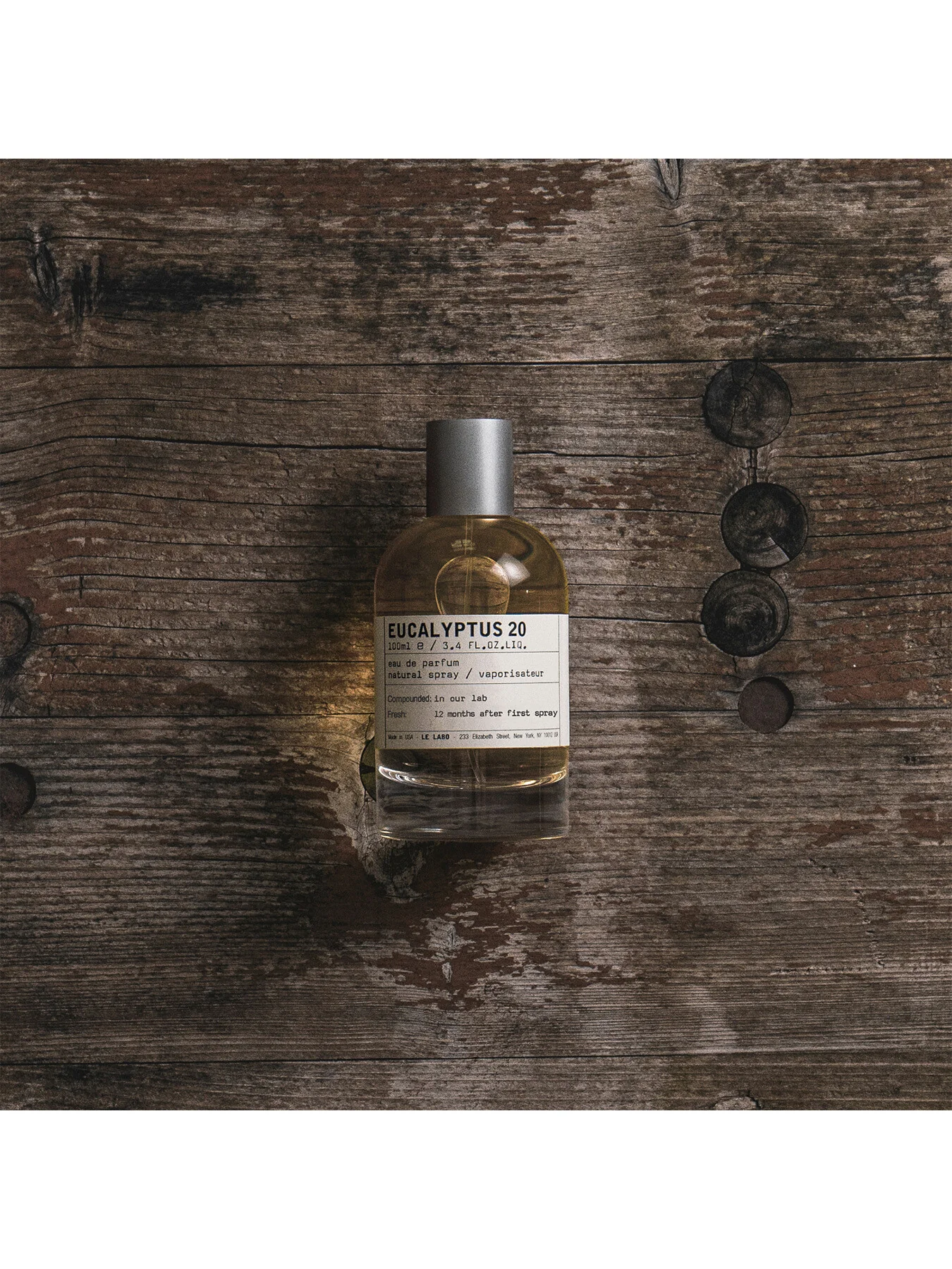Eucalyptus 20 Eau De Parfum 100ml - Image 5