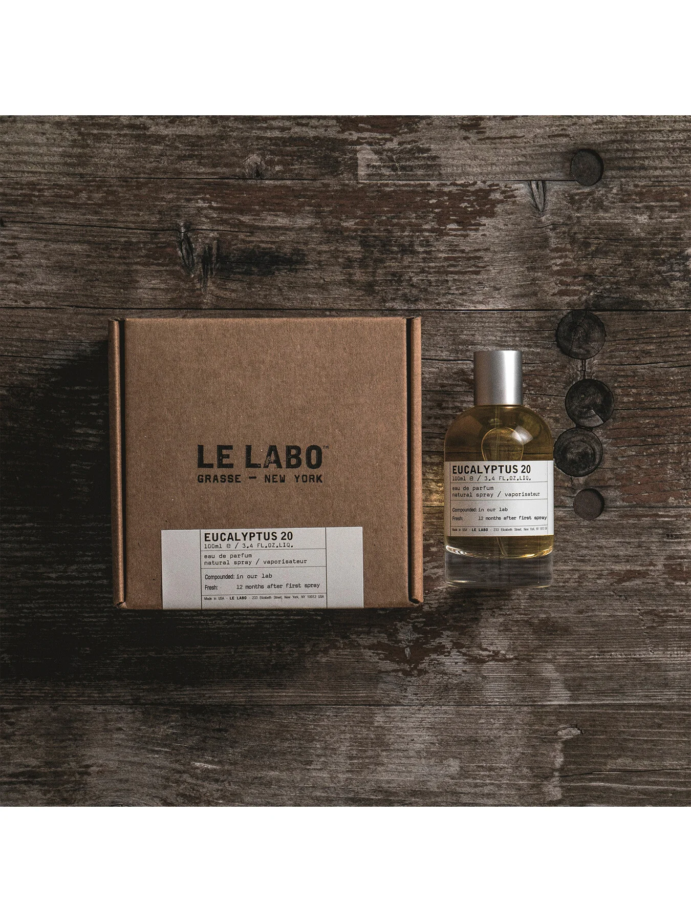Eucalyptus 20 Eau De Parfum 100ml - Image 6