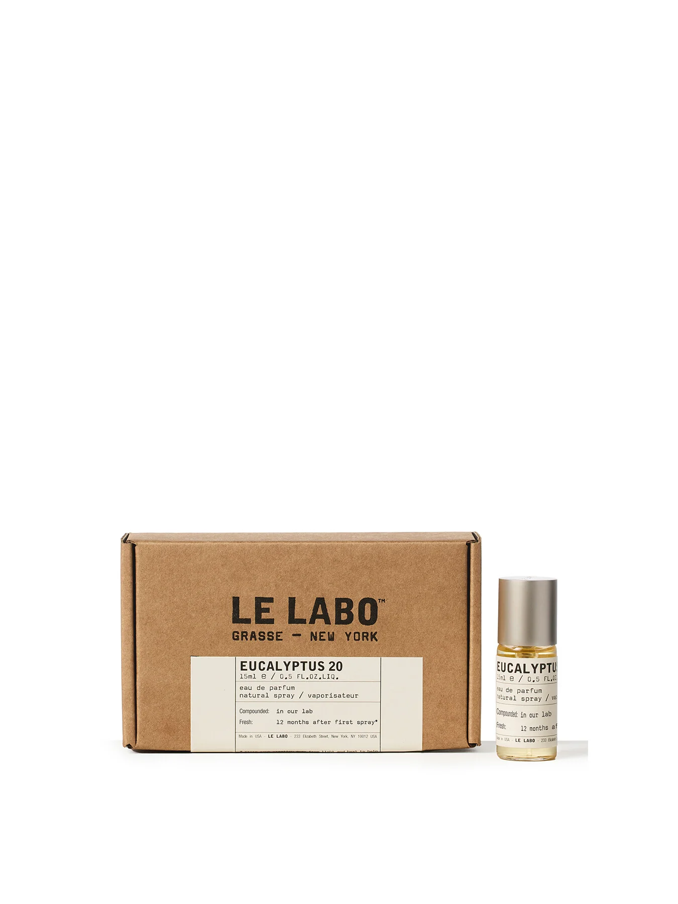 Eucalyptus 20 Eau De Parfum 15ml - Image 2