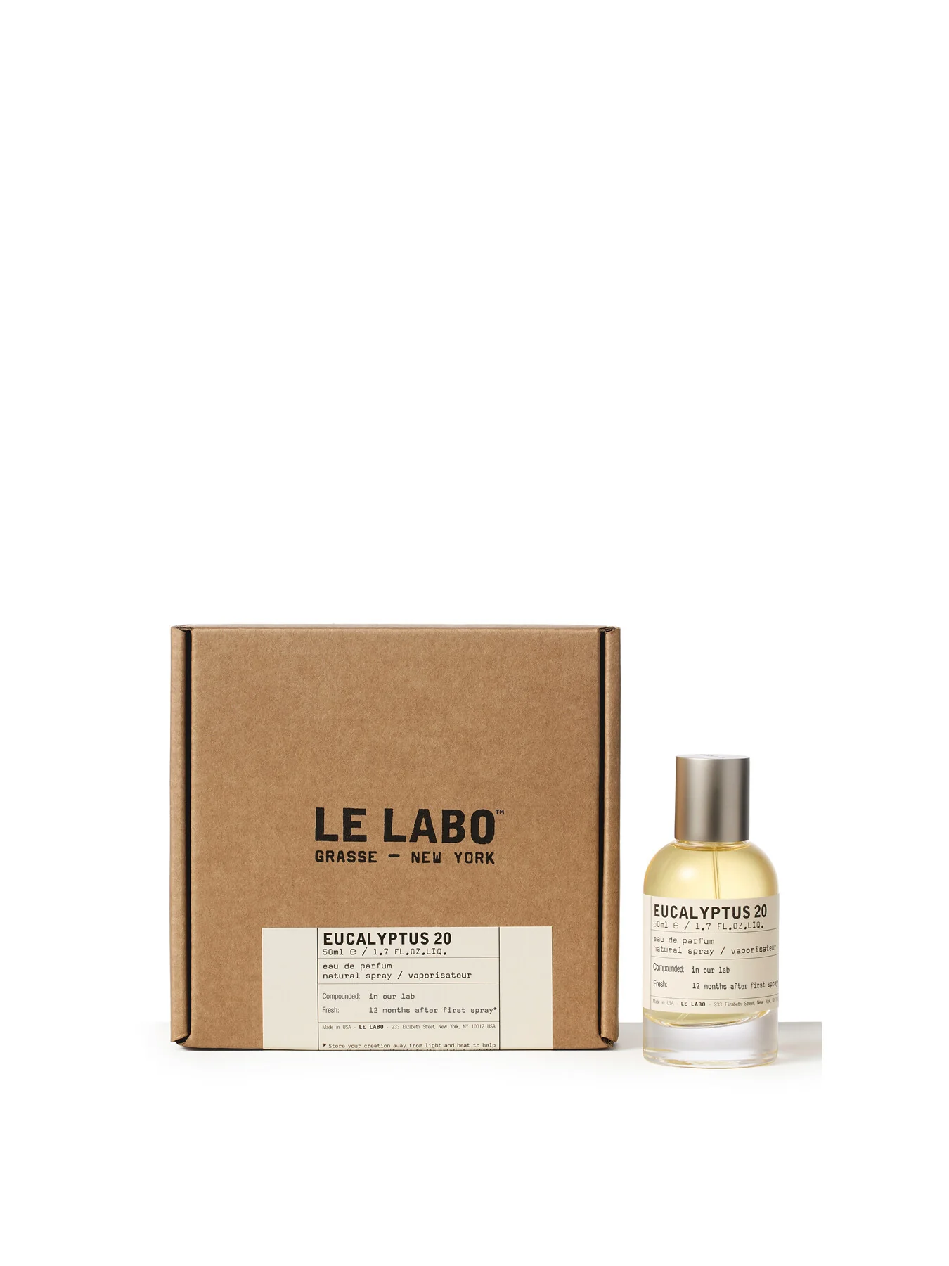 Eucalyptus 20 Eau De Parfum 50ml - Image 2