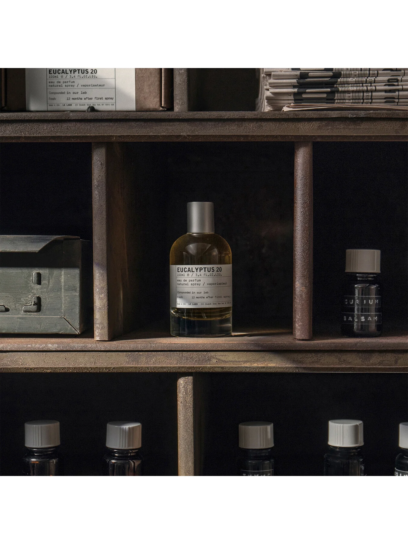 Eucalyptus 20 Eau De Parfum 50ml - Image 4