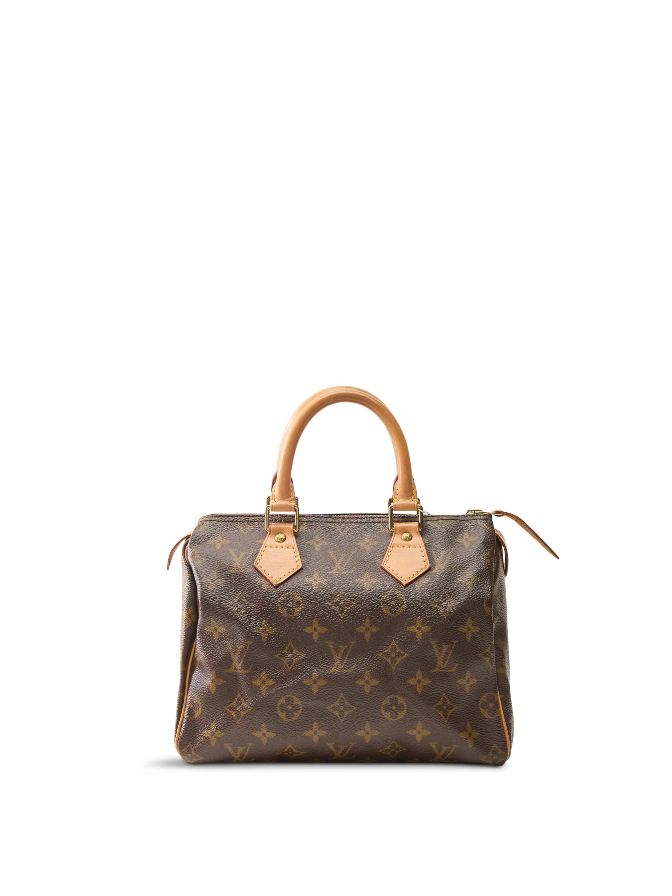 Vintage Louis Vuitton Speedy 25 Monogram Brown