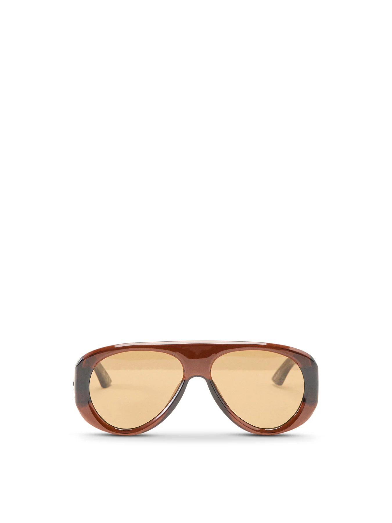 Dream Boat Sunglasses Brown