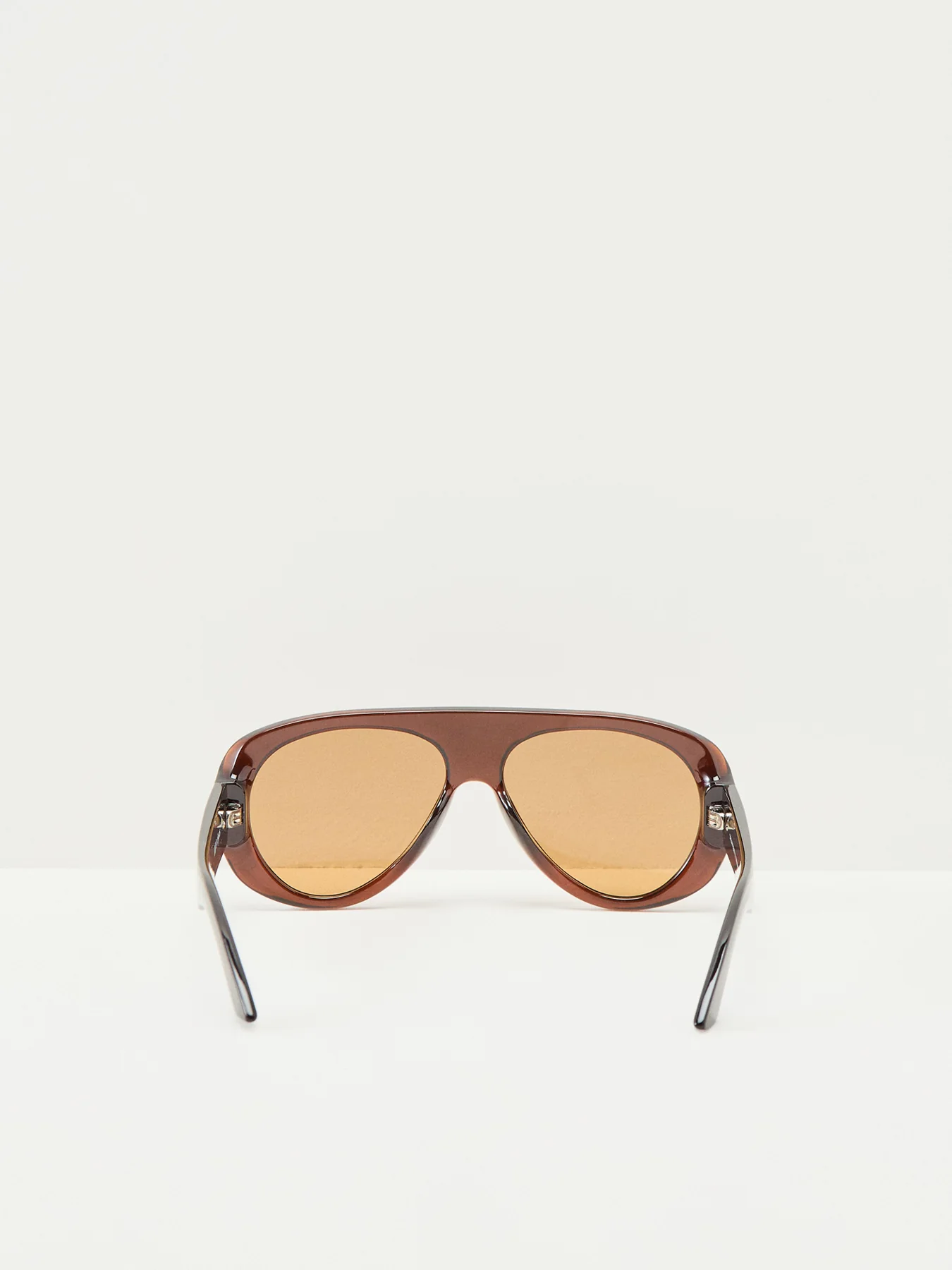 Dream Boat Sunglasses Brown - Image 2