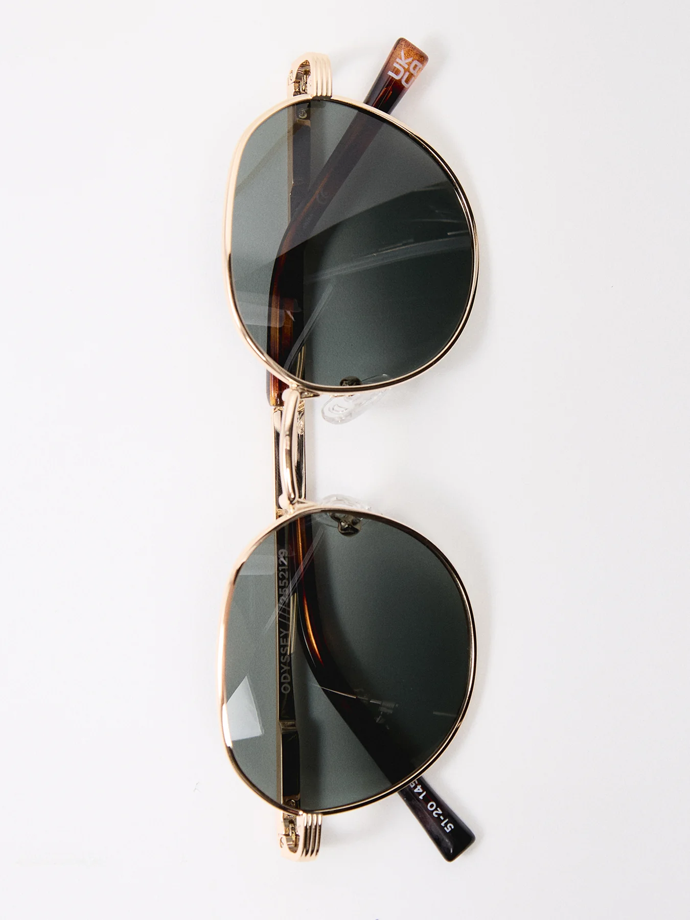 Odyssey Gold Light Brown Mono - Image 5