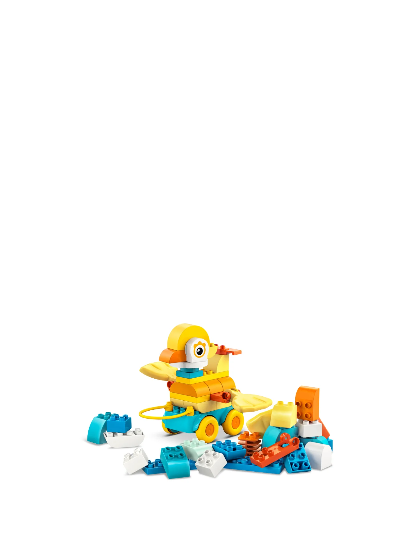 3in1 Animals on Wheels 10448 - Image 2