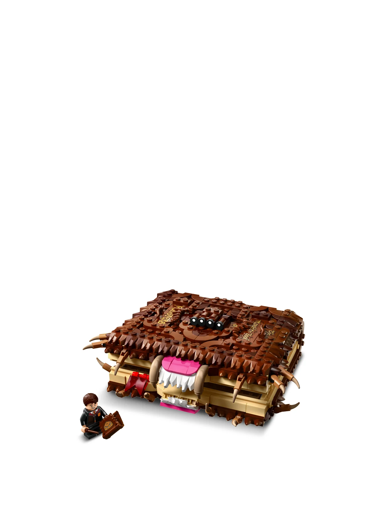 Chomping Monster Book of Monsters 76449 - Image 2
