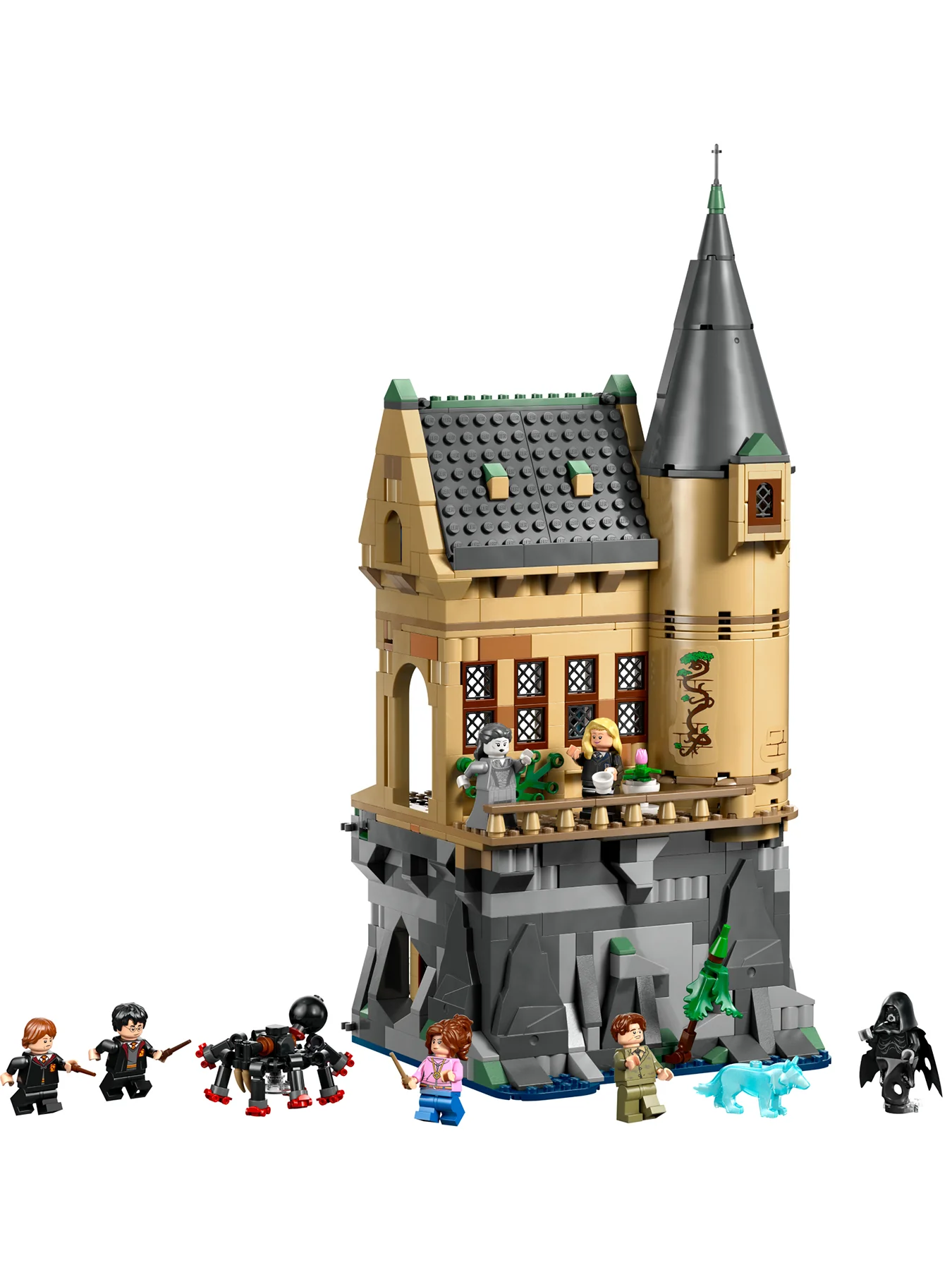 Harry Potter Hogwarts Castle Hospital Wing Set 76463 - Image 2