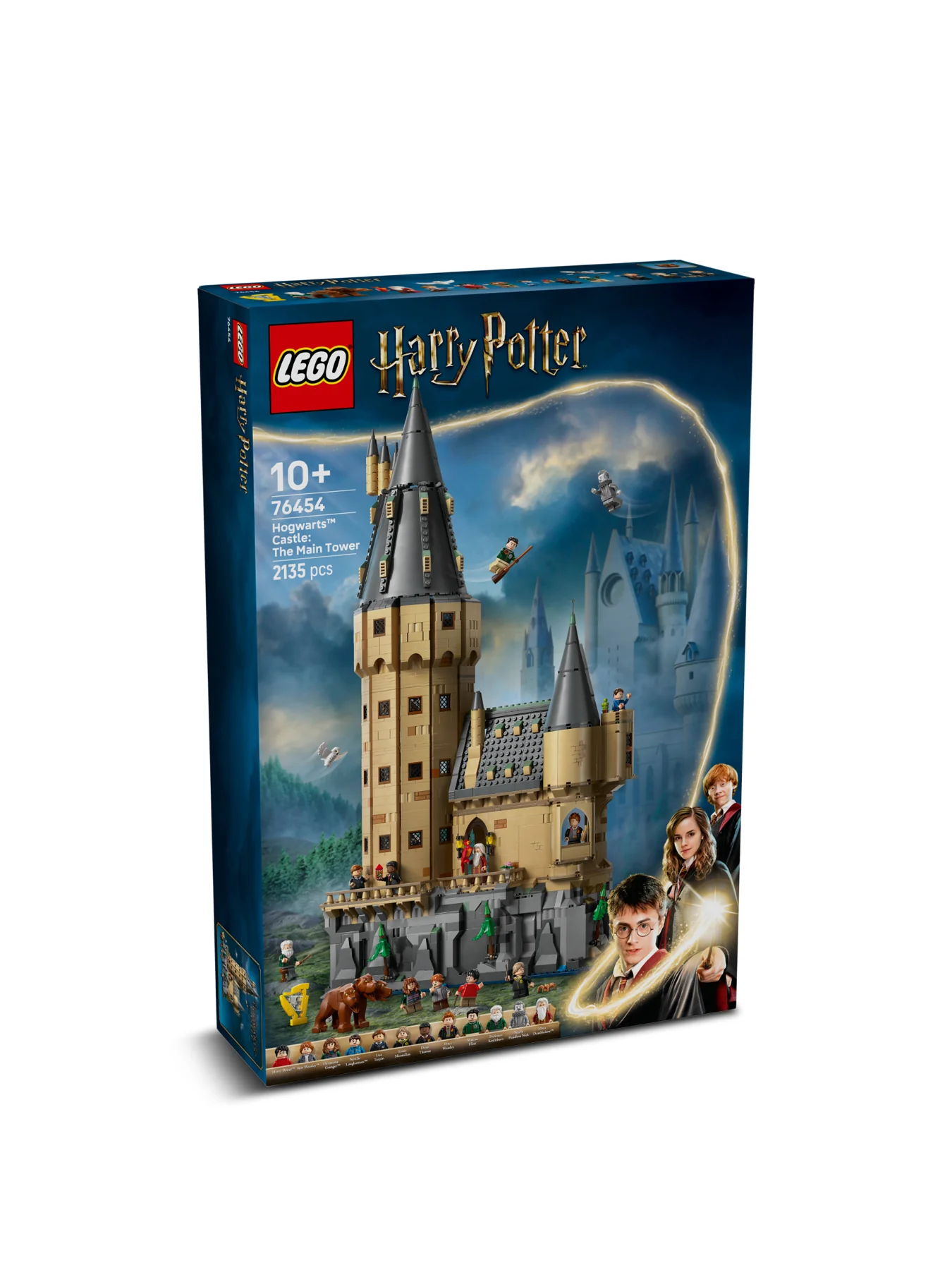 Hogwarts™ Castle: The Main Tower 76454