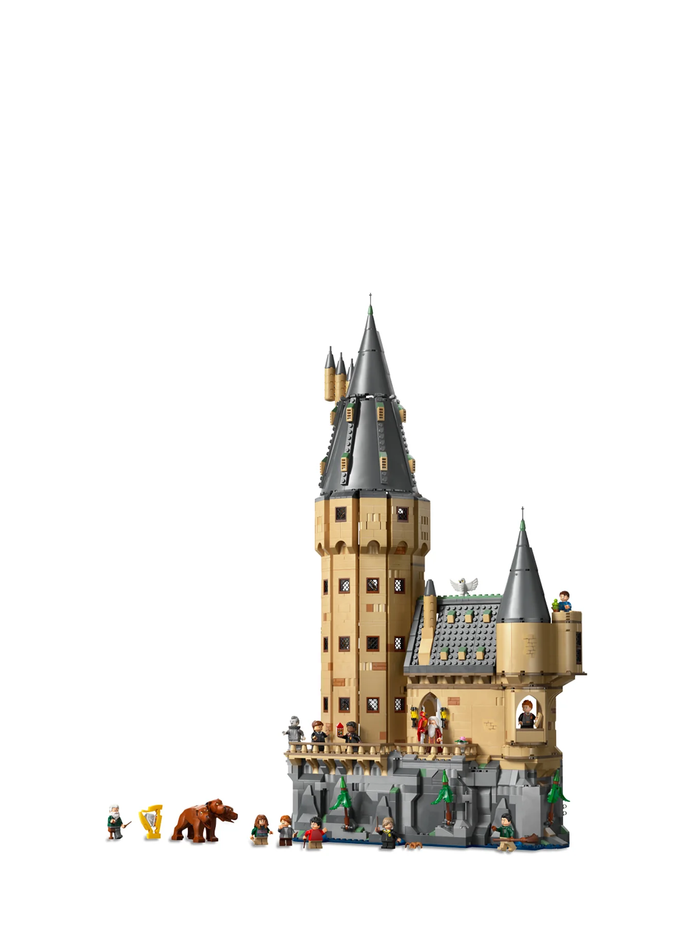 Hogwarts™ Castle: The Main Tower 76454 - Image 2