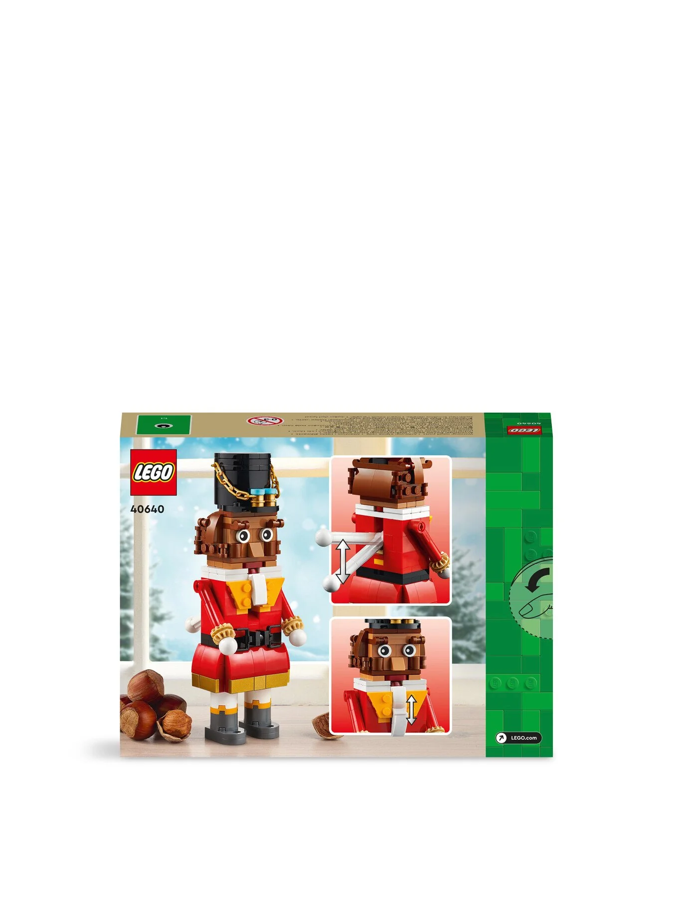 Nutcracker 40640