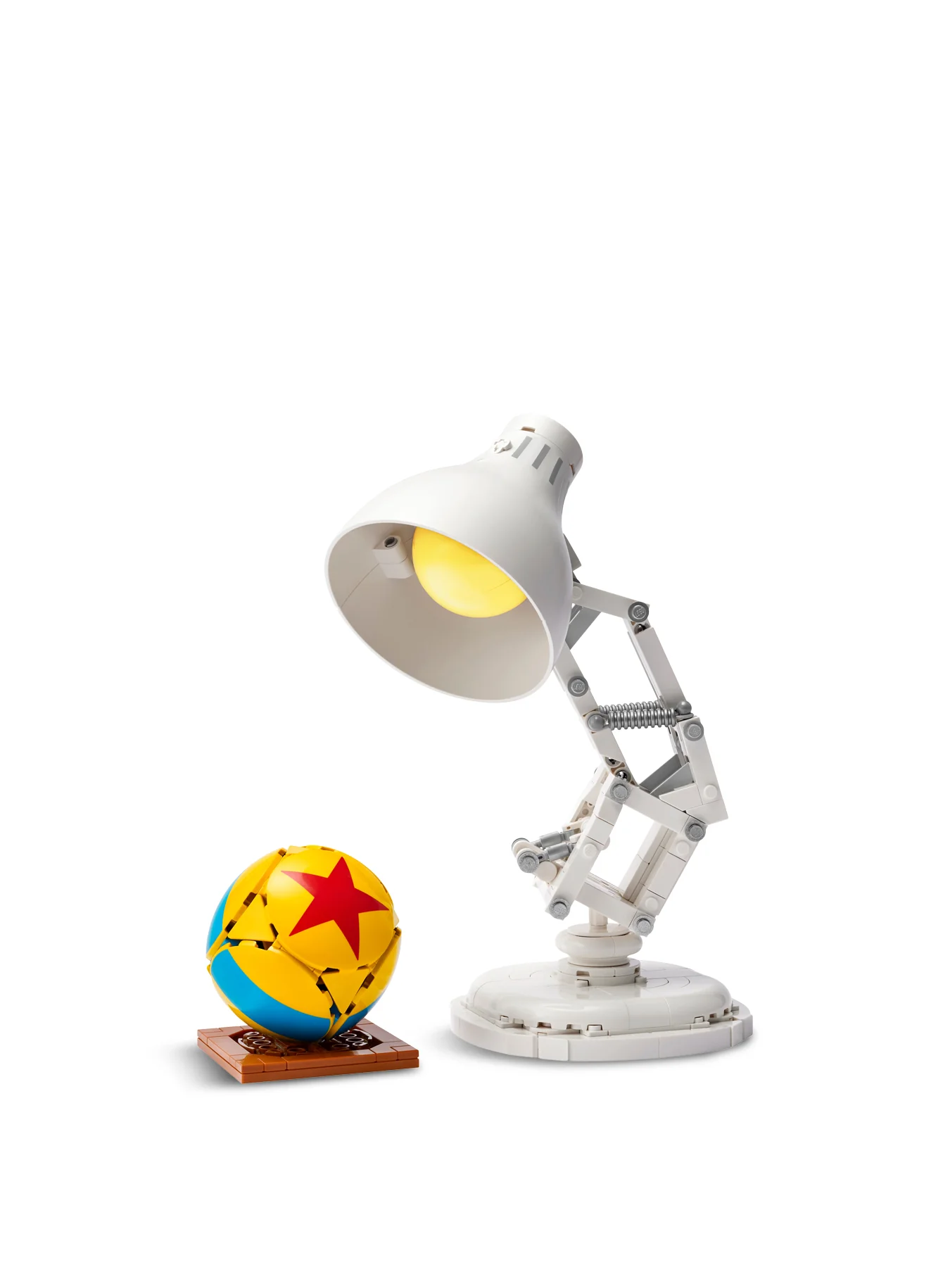 Disney Pixar Luxo Jr. 21357 - Image 2