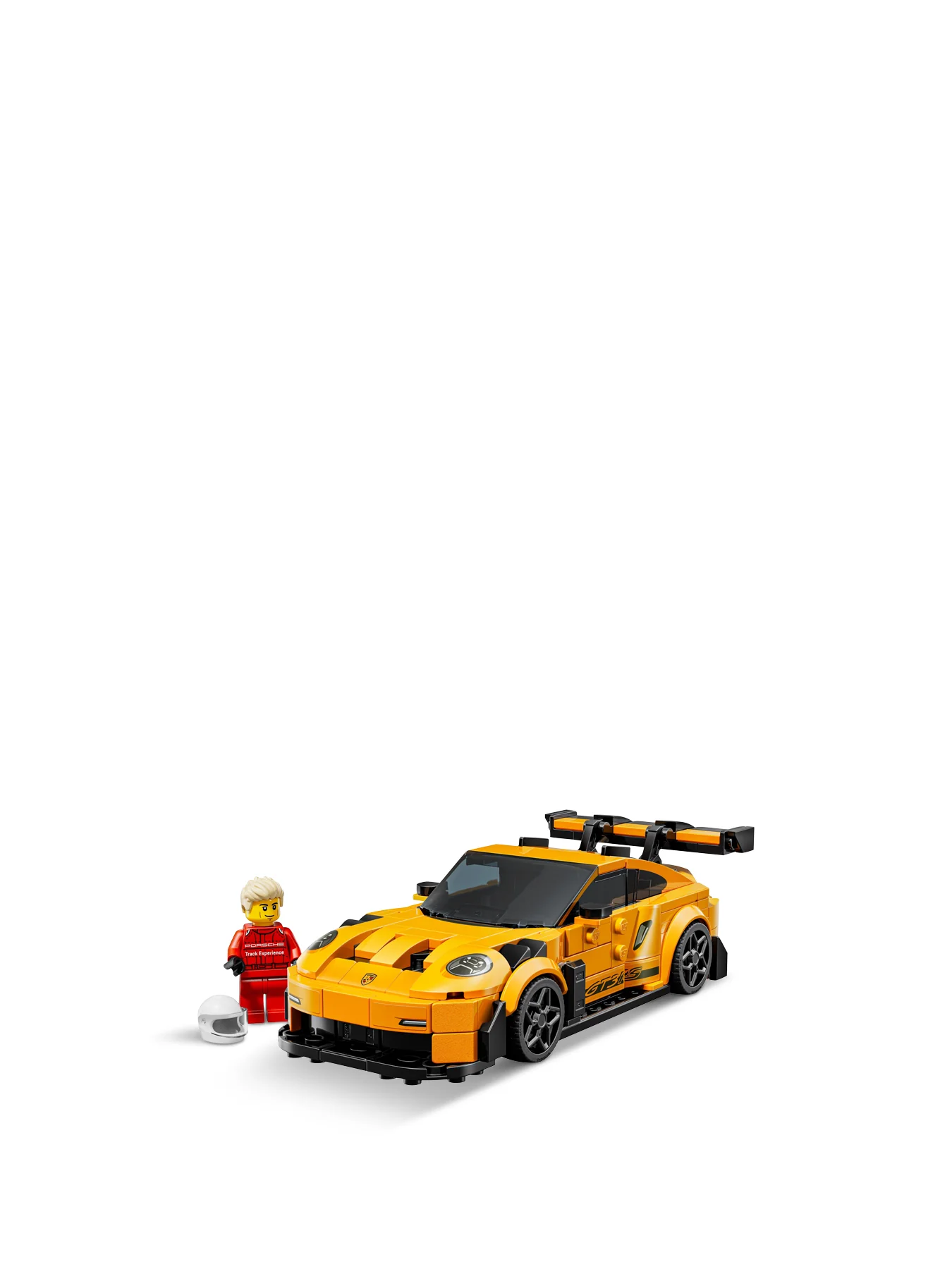 LEGO Speed Champions Porsche 911 GT3 RS Super Car 77239 - Image 2