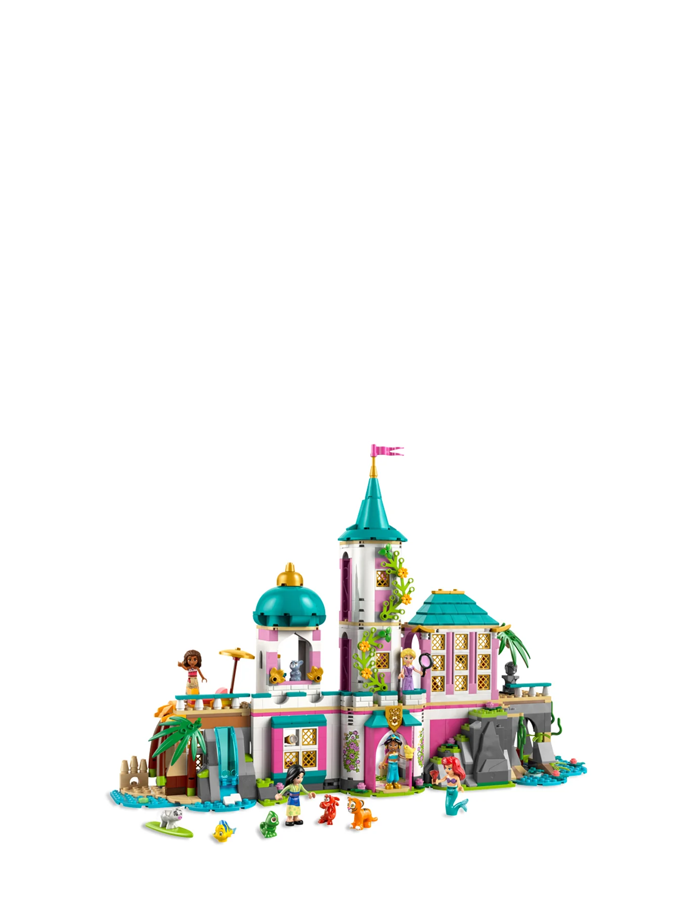 Princess Castle & Royal Pets 43267 - Image 2