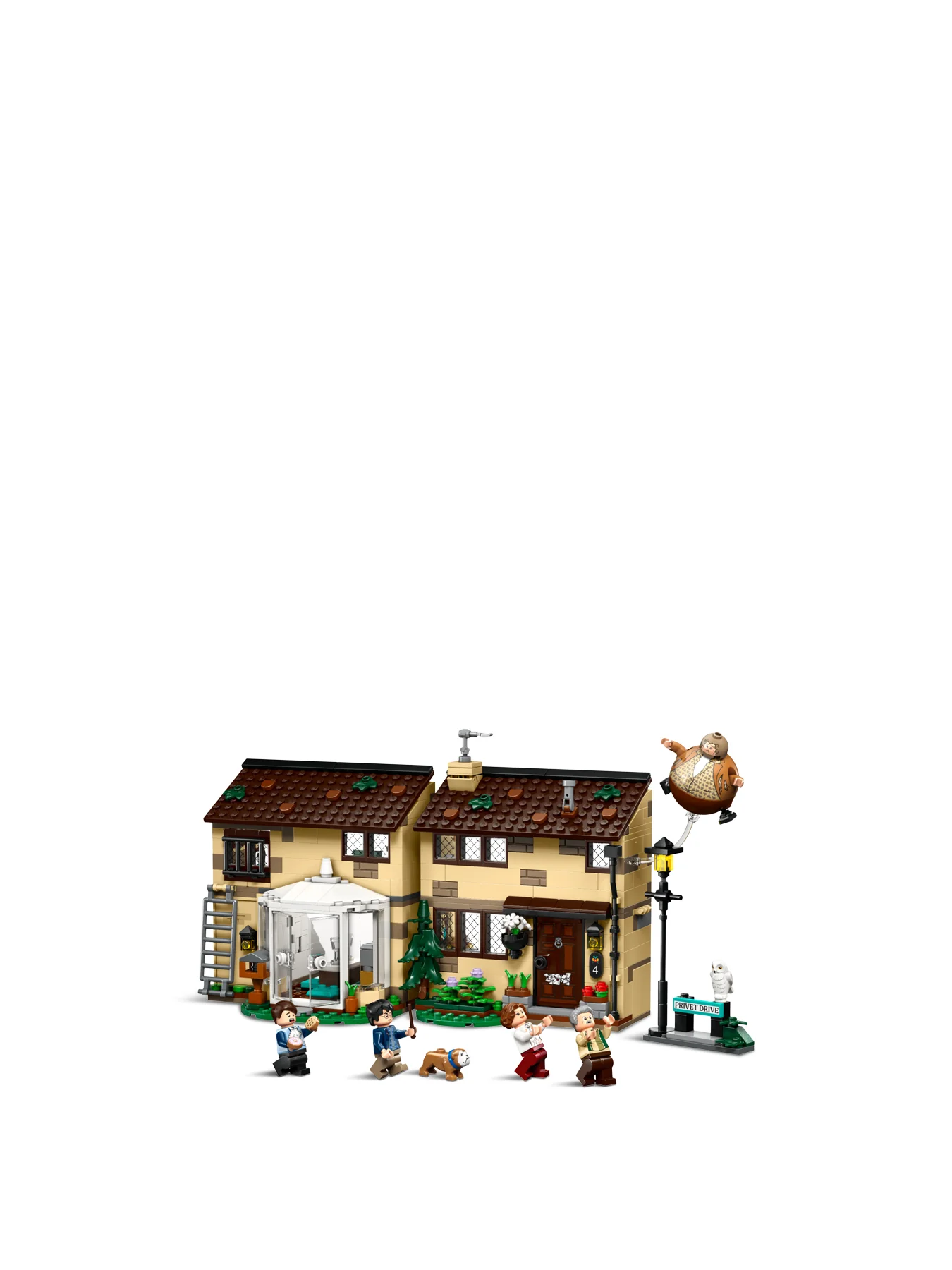Privet Drive: Aunt Marge's Visit 76451 - Image 2